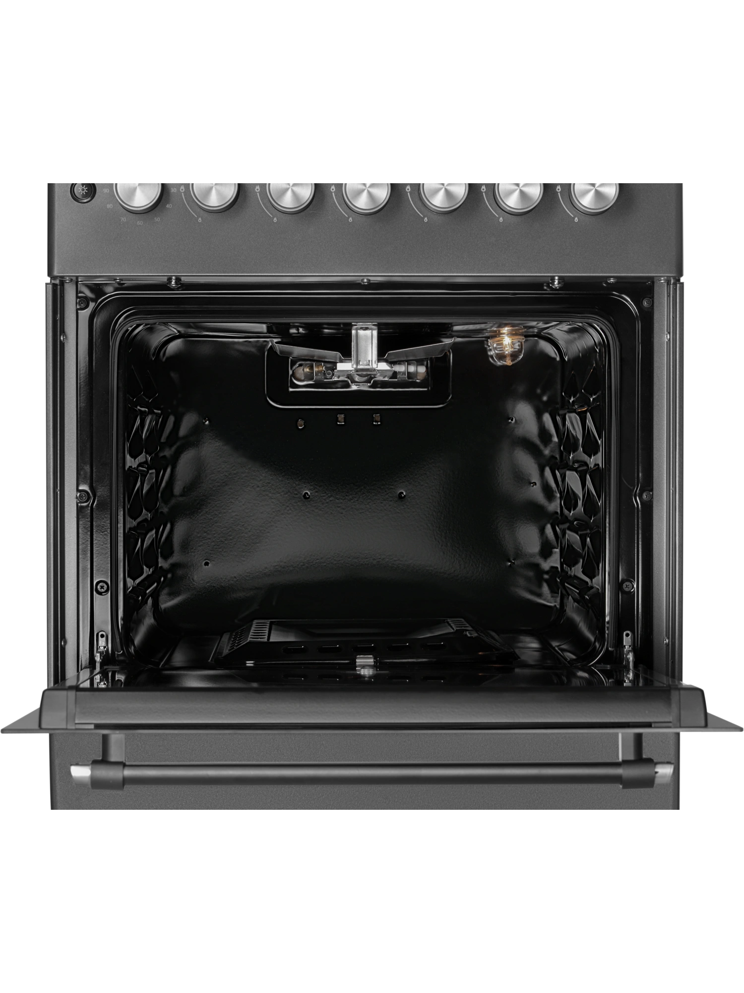  Плита газовая NORDFROST GG 6064 Gd