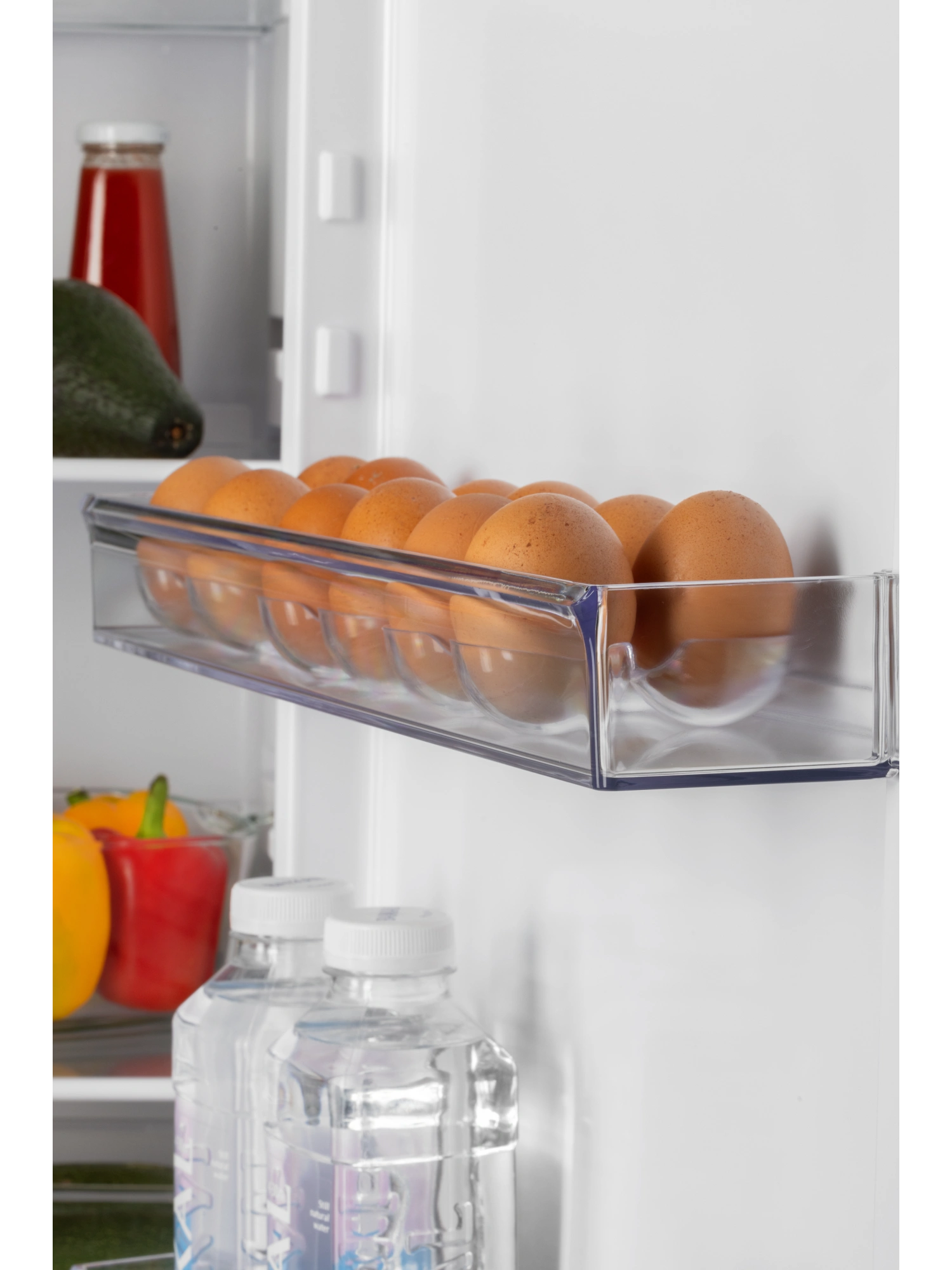  Холодильник NORD FRB 734 W