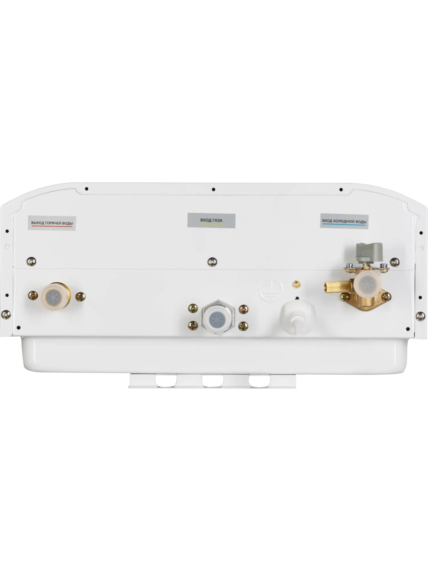  Газовая колонка NORD GT 130 W