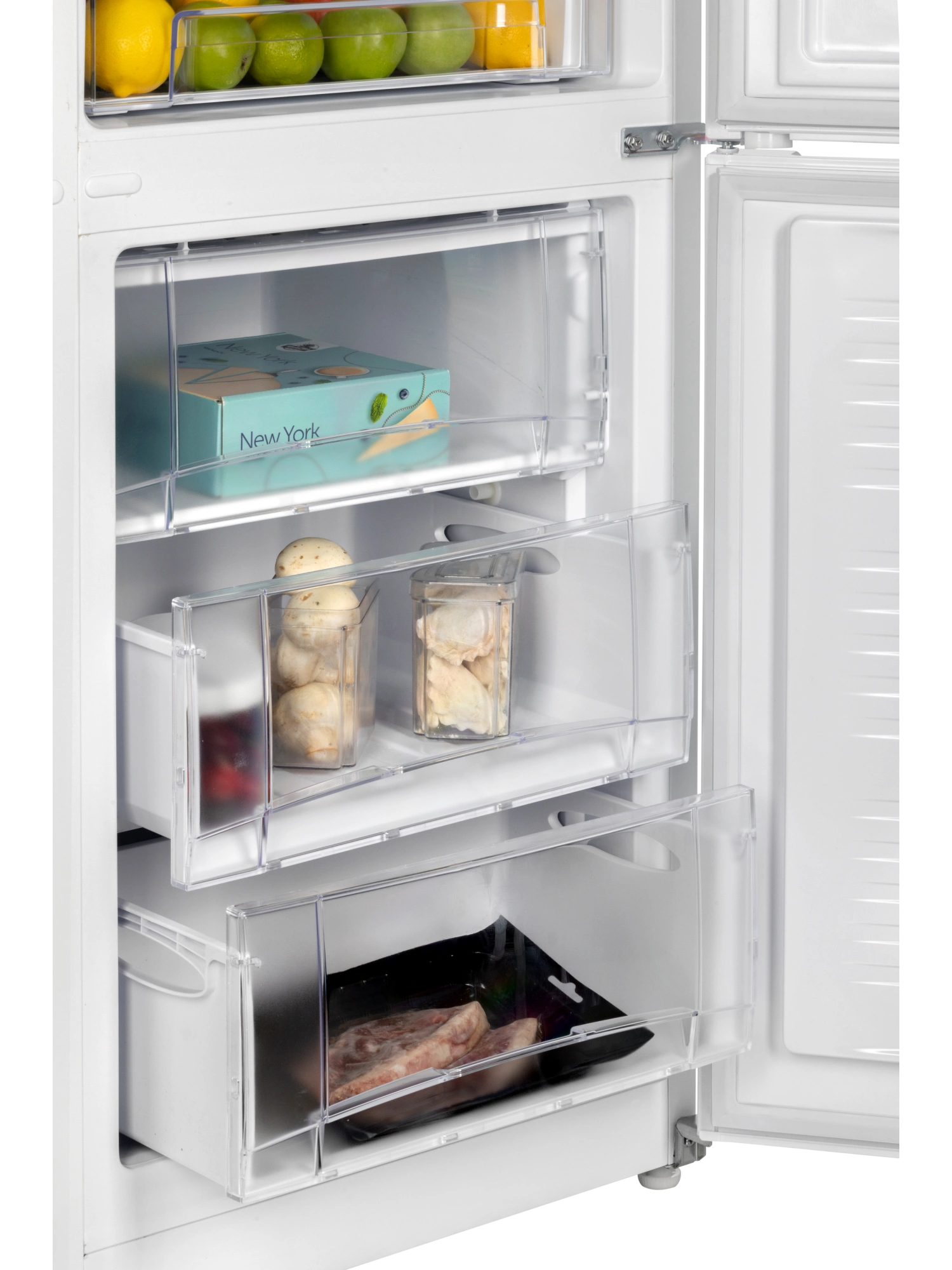  Холодильник NORD NC 183 W