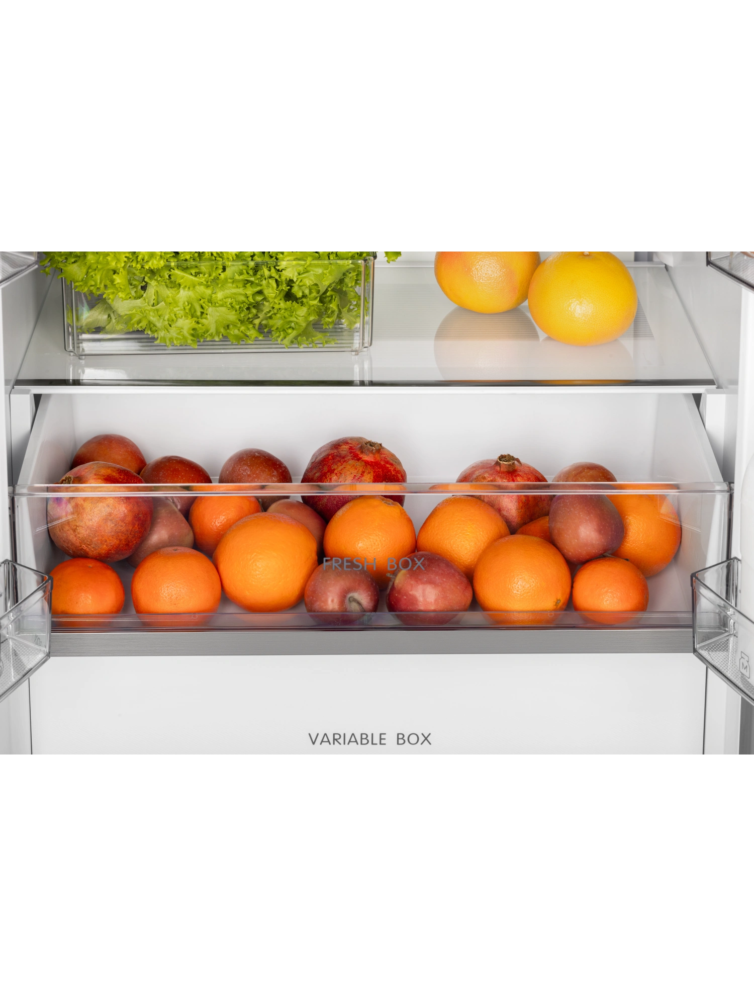  Холодильник NORD i-RFQ 440 GW