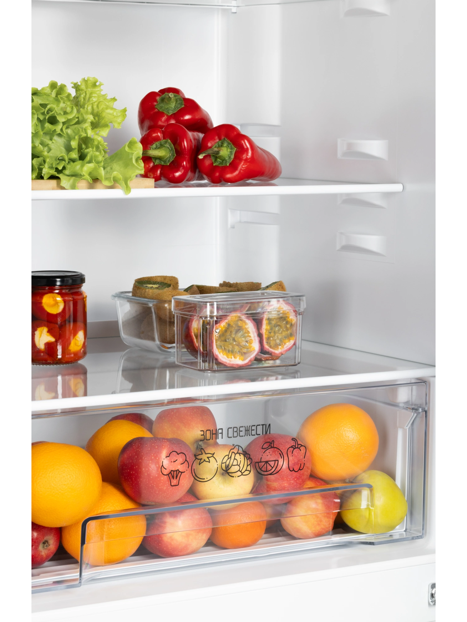  Холодильник NORD NRG 152 GSS