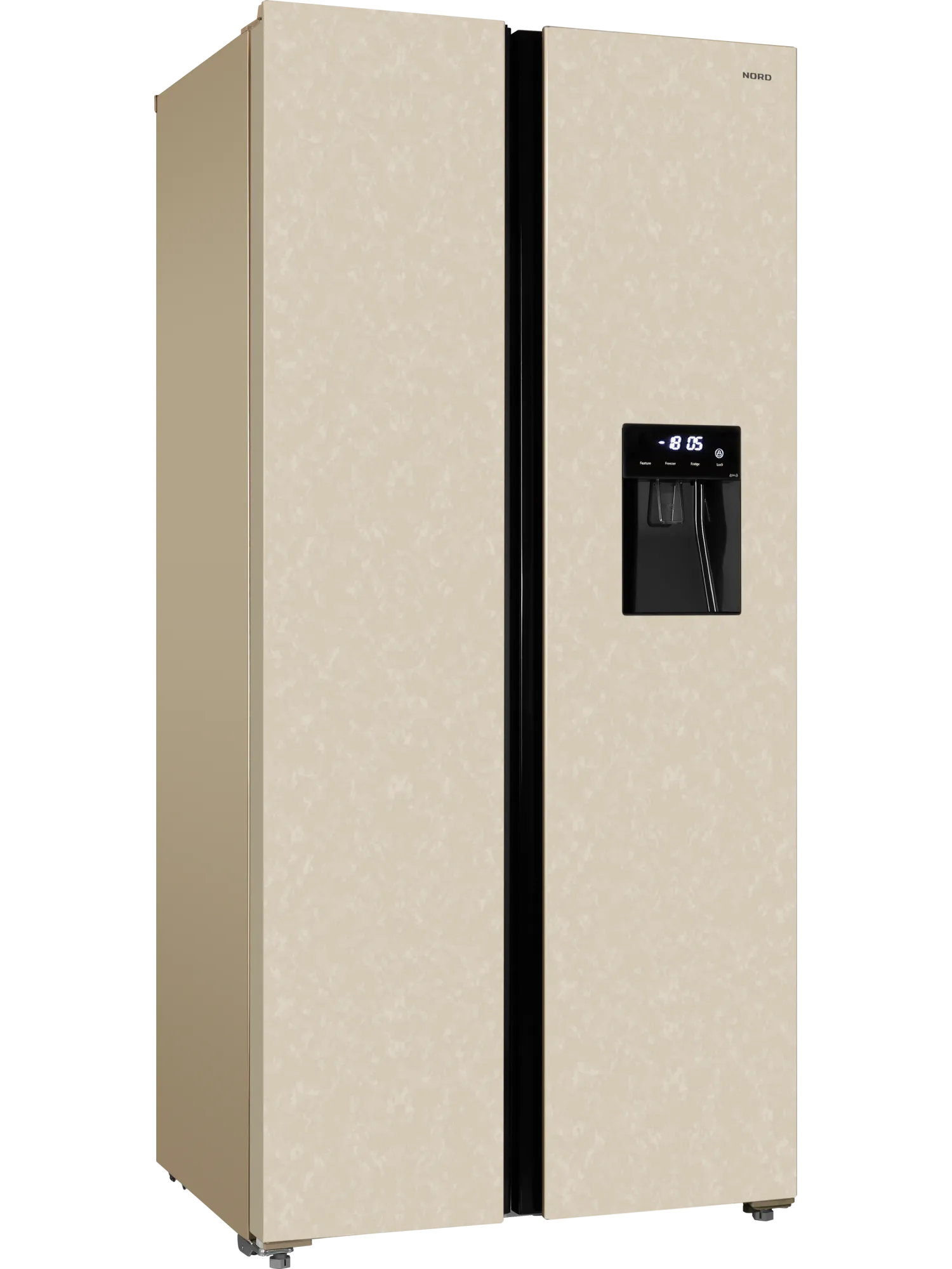 Холодильник NORD i-RFS 480 Ym - Сделано в России (Made in Russia)