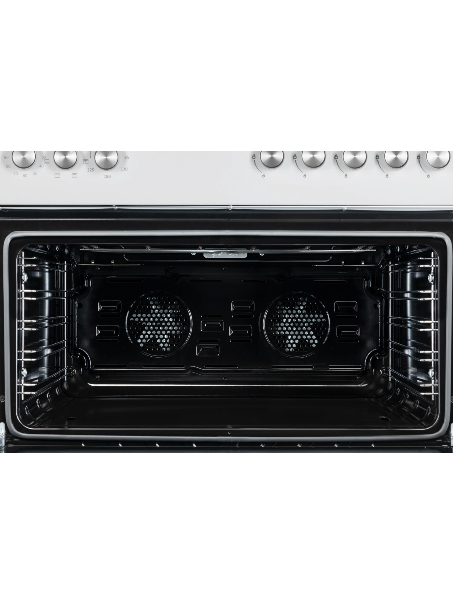  Плита газоэлектрическая NORDFROST GE 9062 W