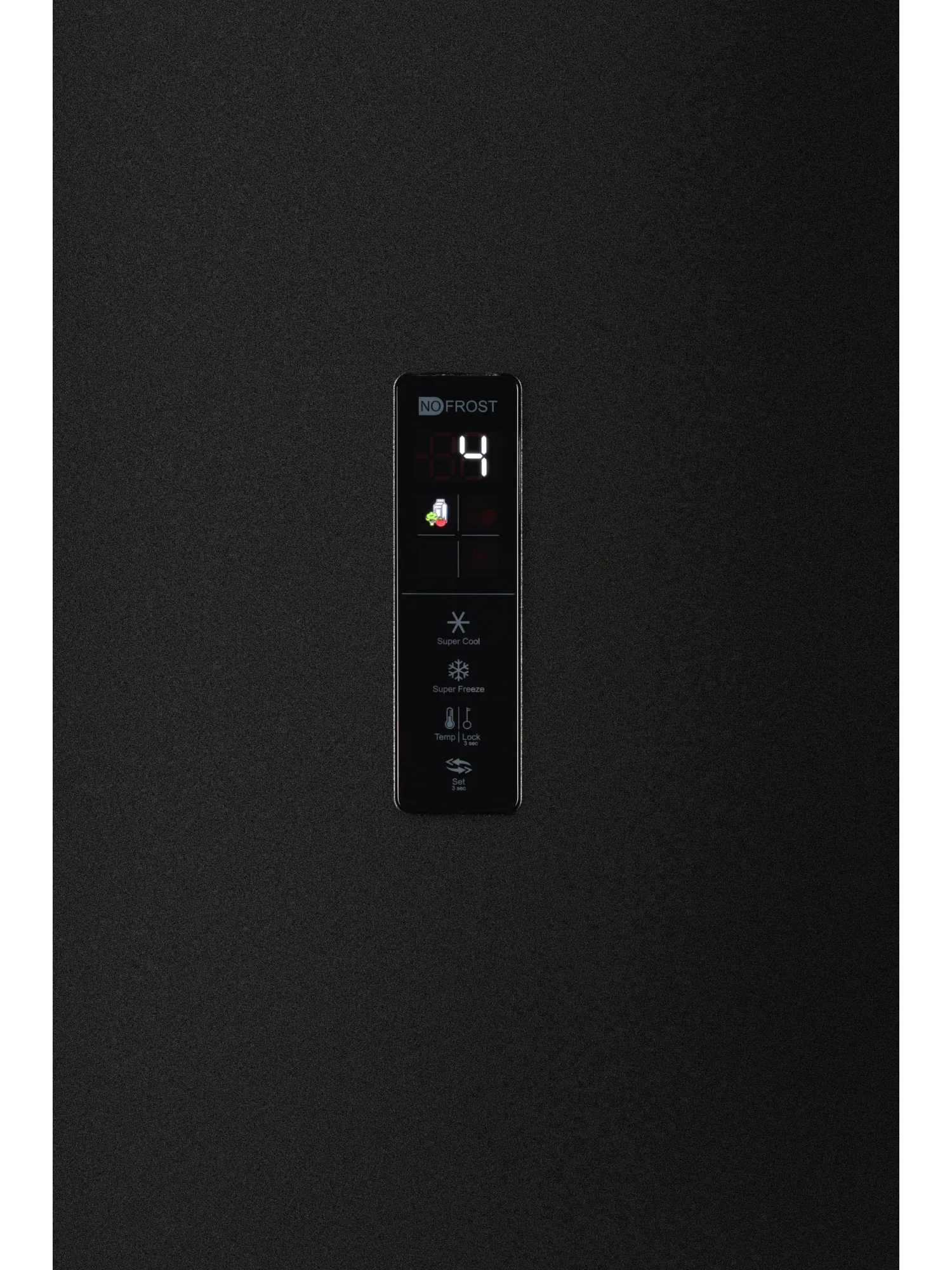  Холодильник NORD NRB 262NFD B