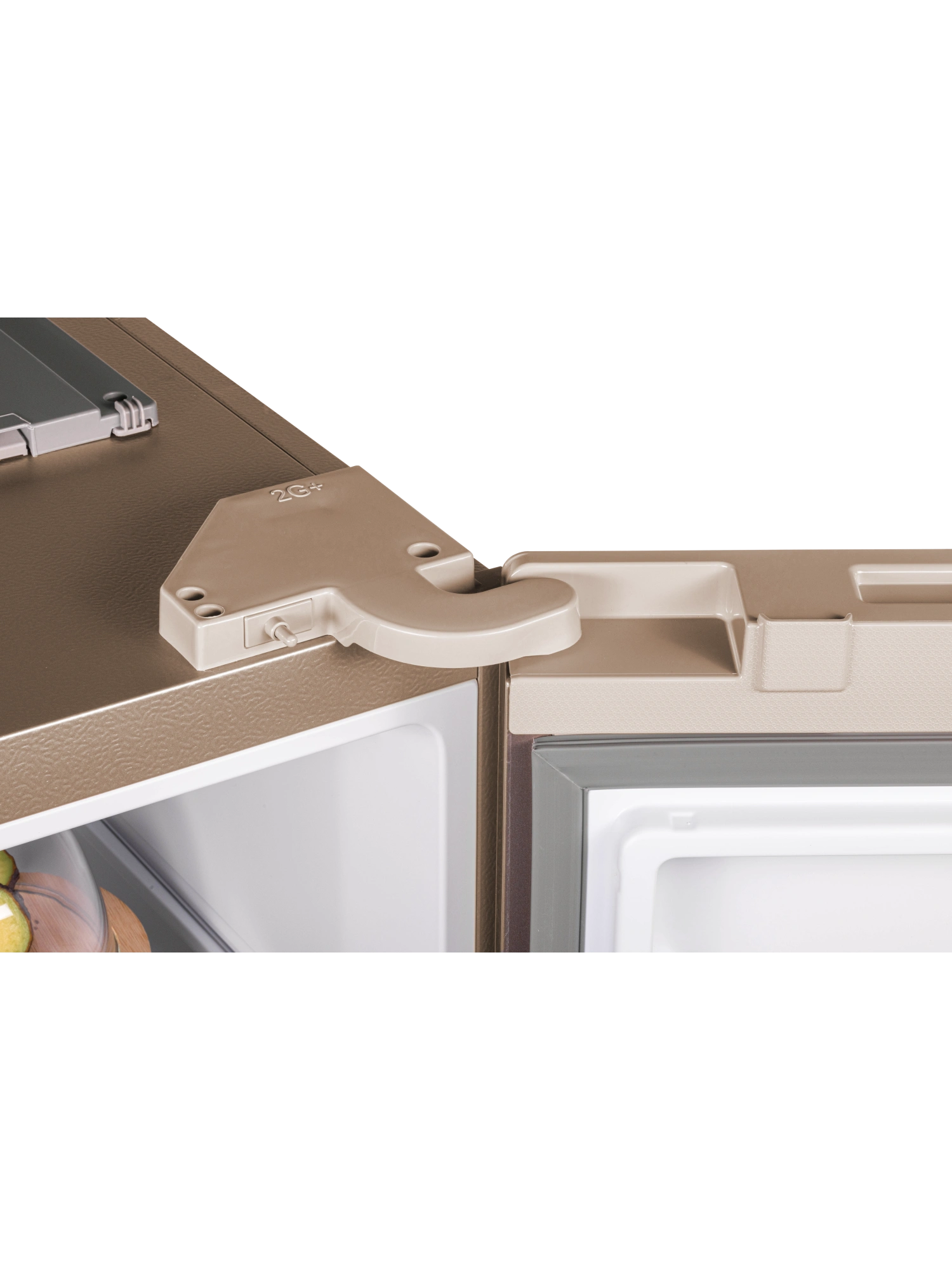  Холодильник NORDFROST RFQ 500 NFGY