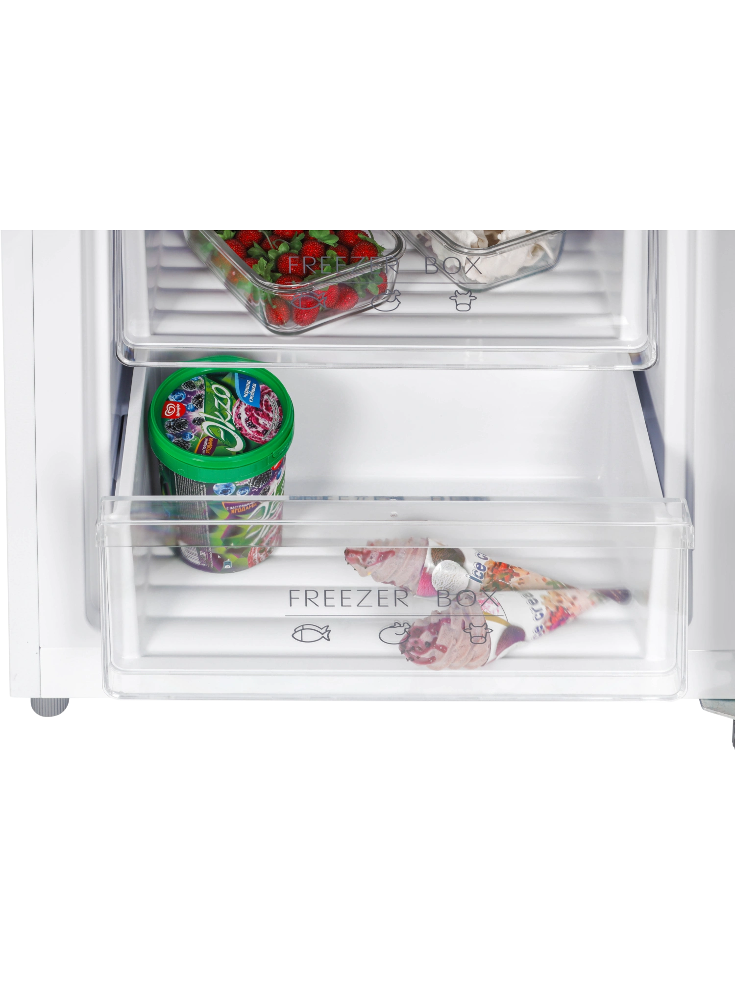  Холодильник NORDFROST RFC 350D NFW