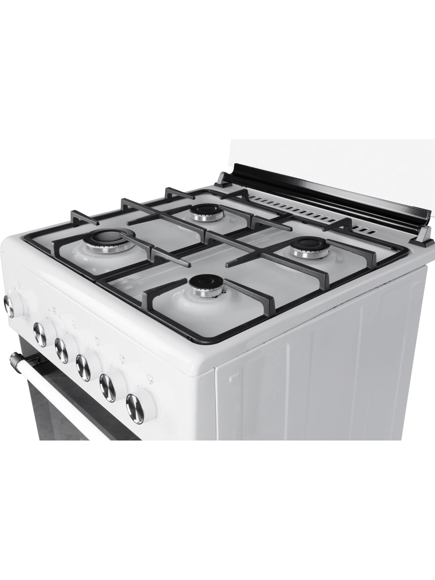  Плита газовая NORDFROST GG 6064 W