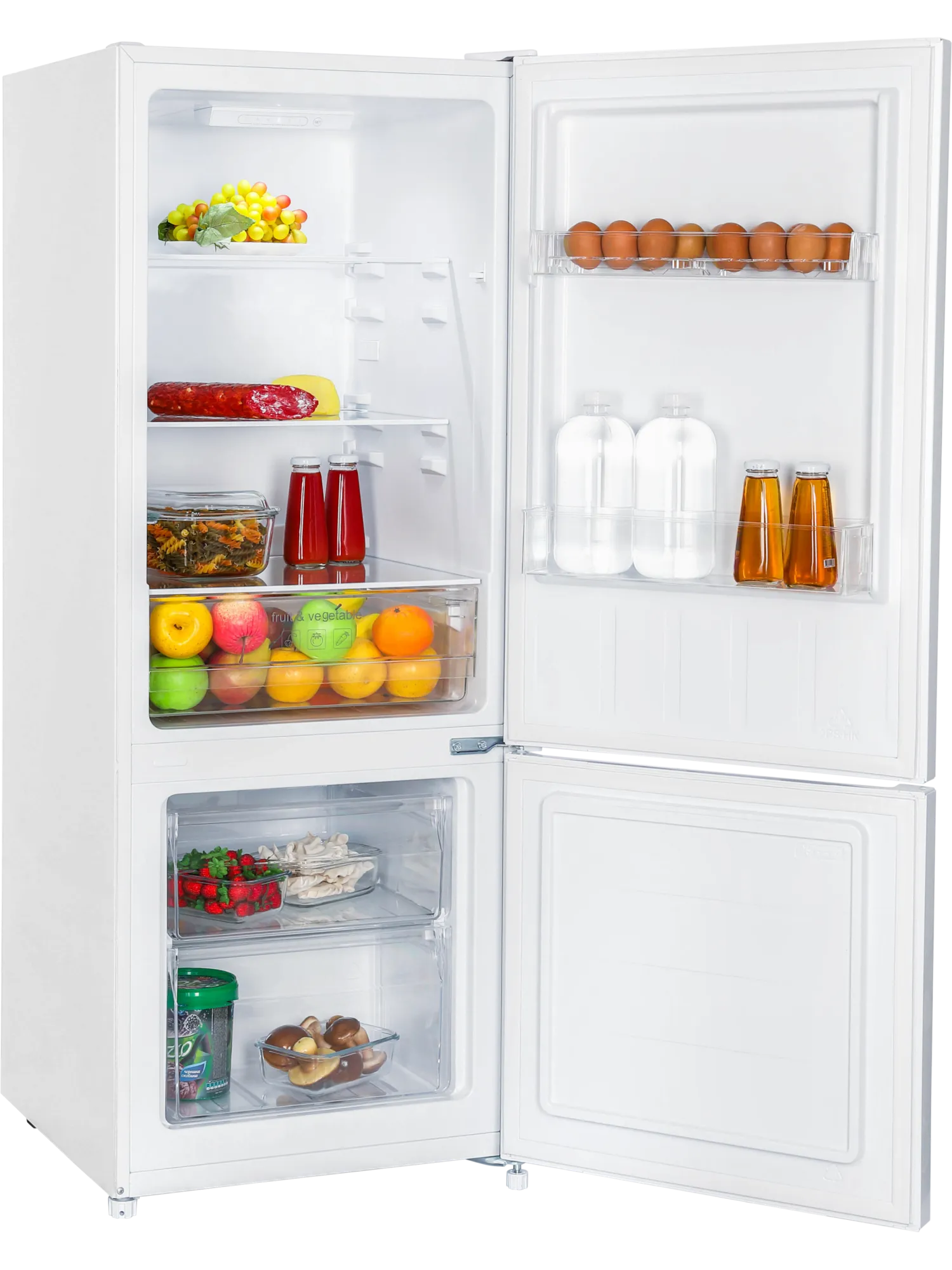  Холодильник NORD RFC 210 W