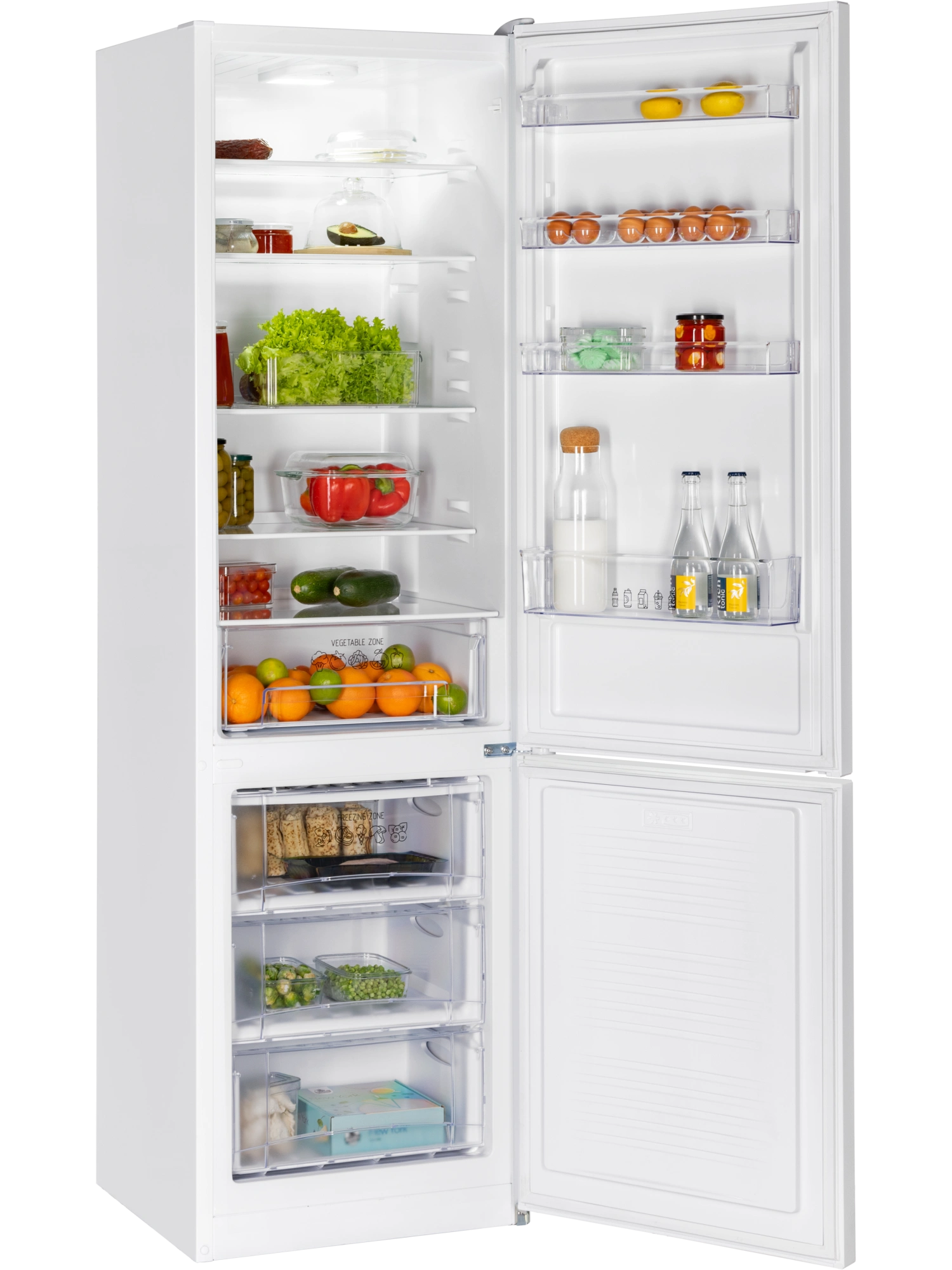  Холодильник NORD FRB 734 W