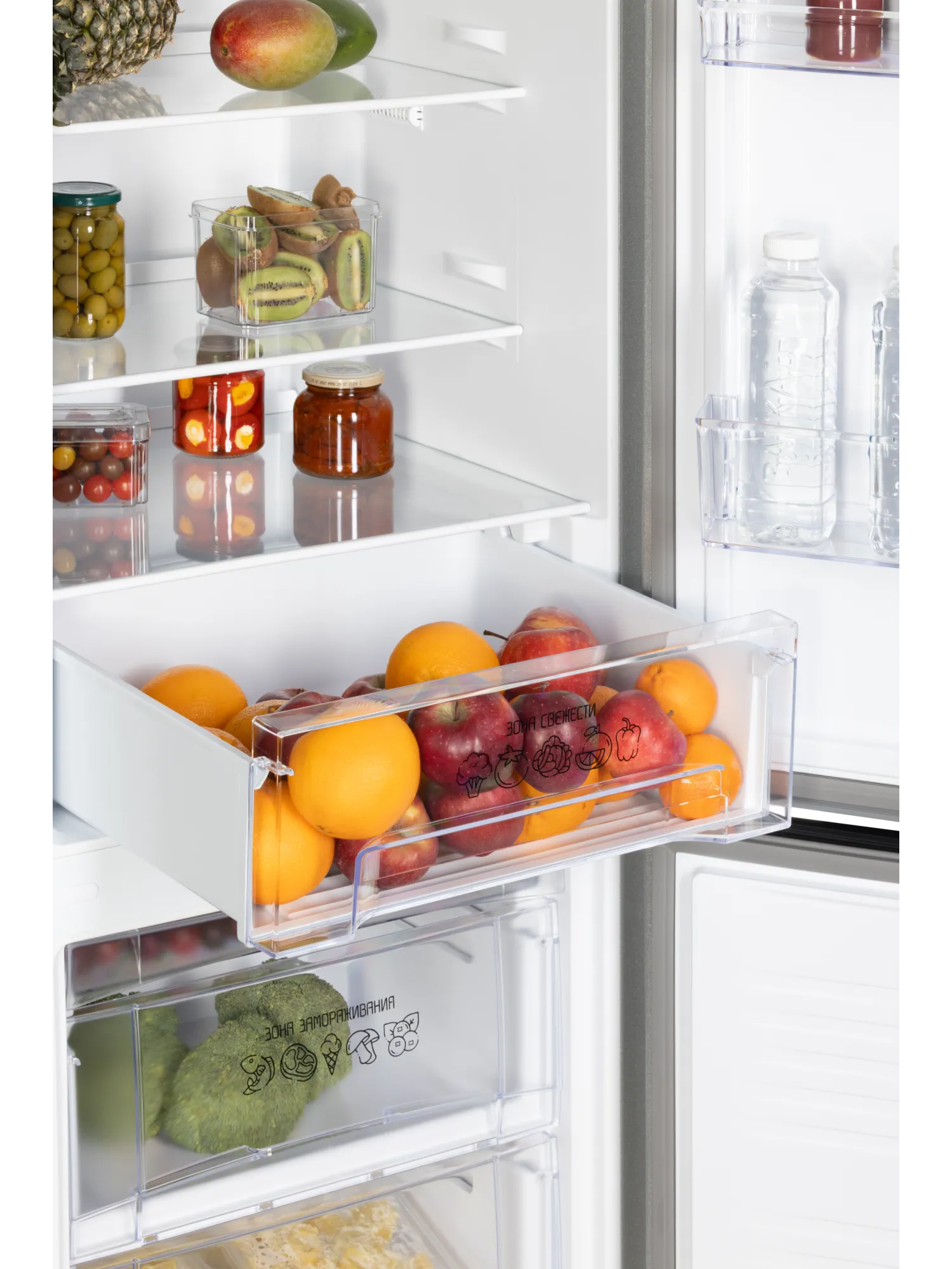  Холодильник NORD NRB 264NFD S