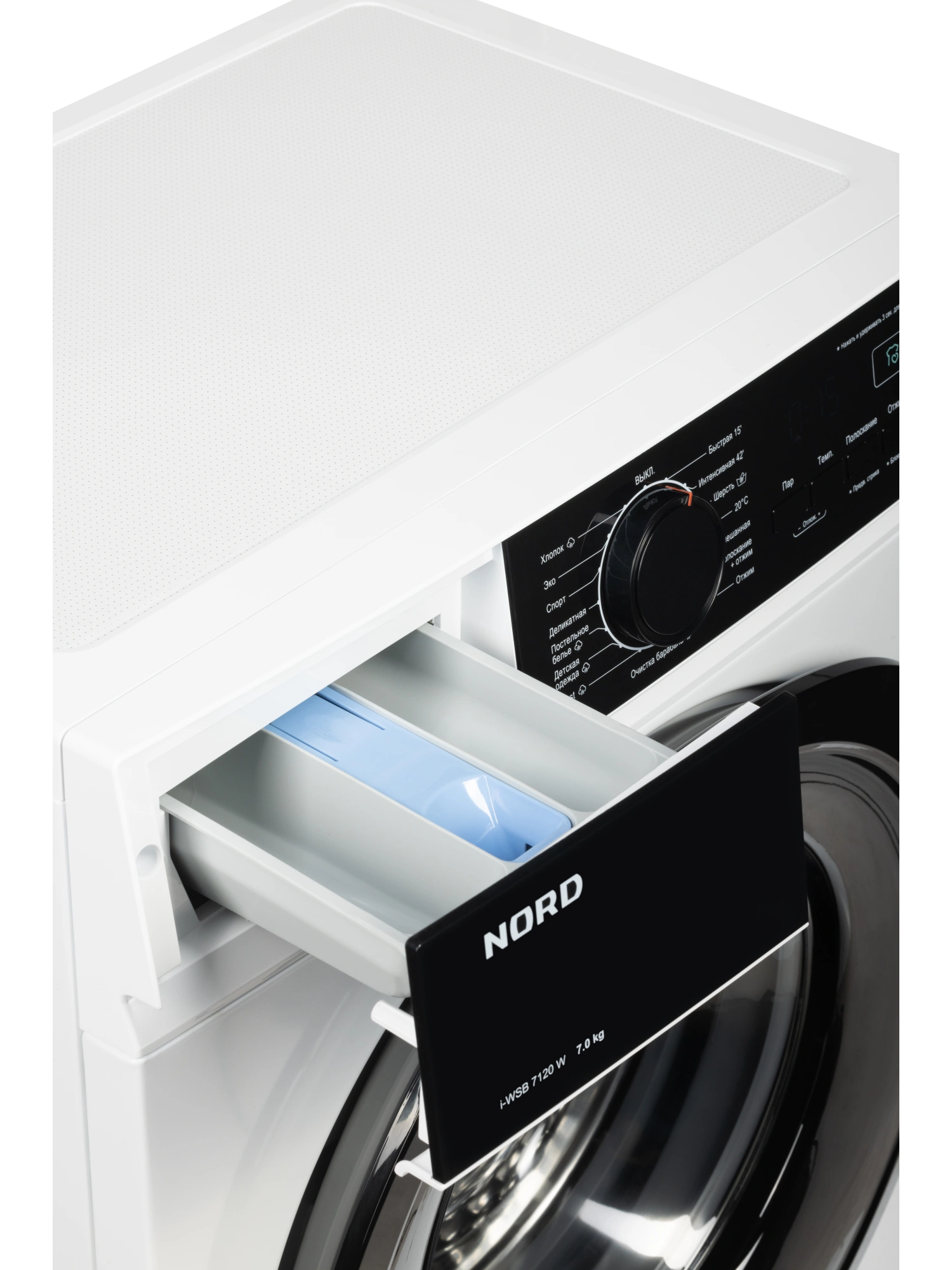  Стиральная машина NORD i-WSB 7120 W
