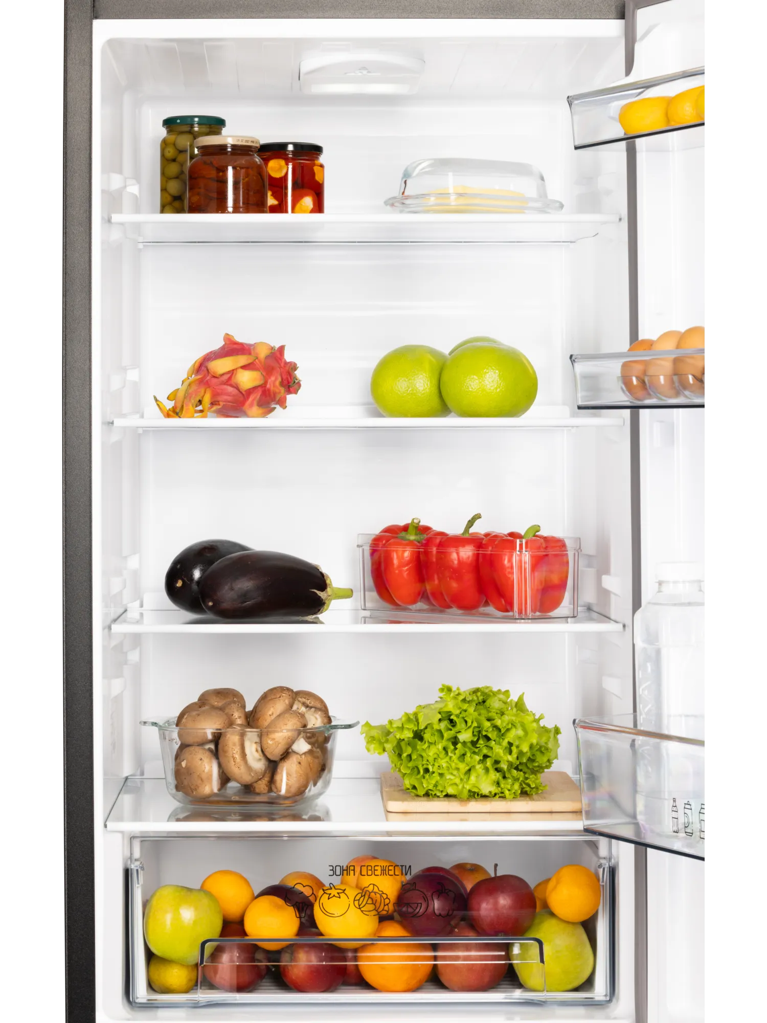  Холодильник NORD NRG 152 GrM