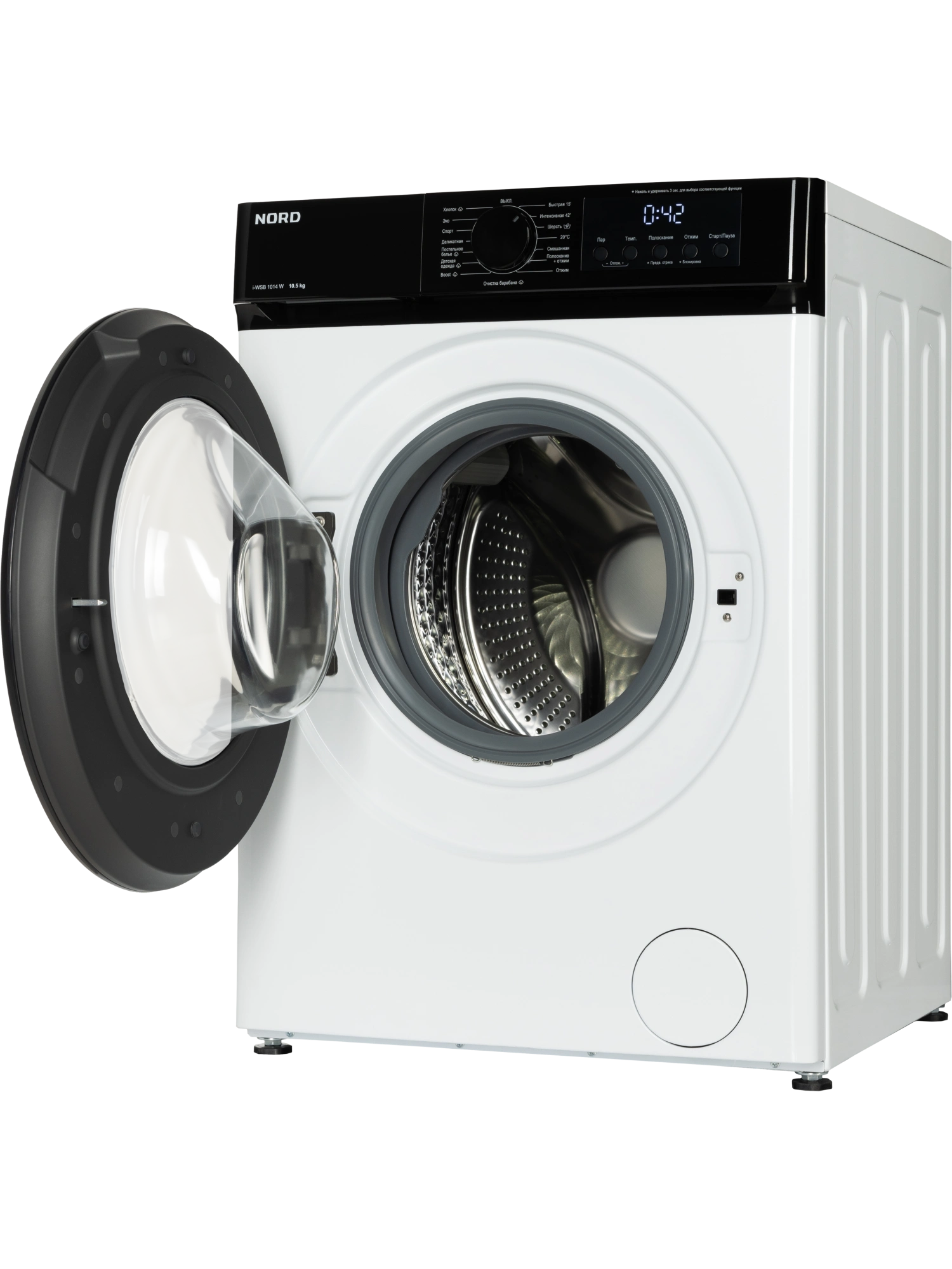 Стиральная машина NORD i-WSB 1014 W