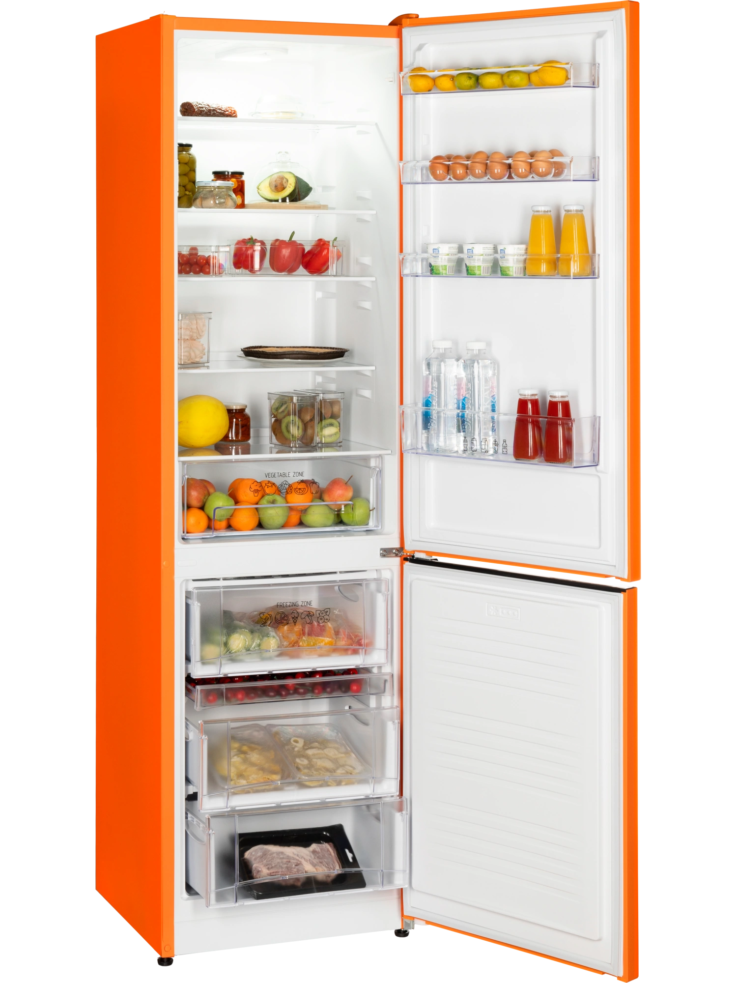  Холодильник NORD NRB 154 Or