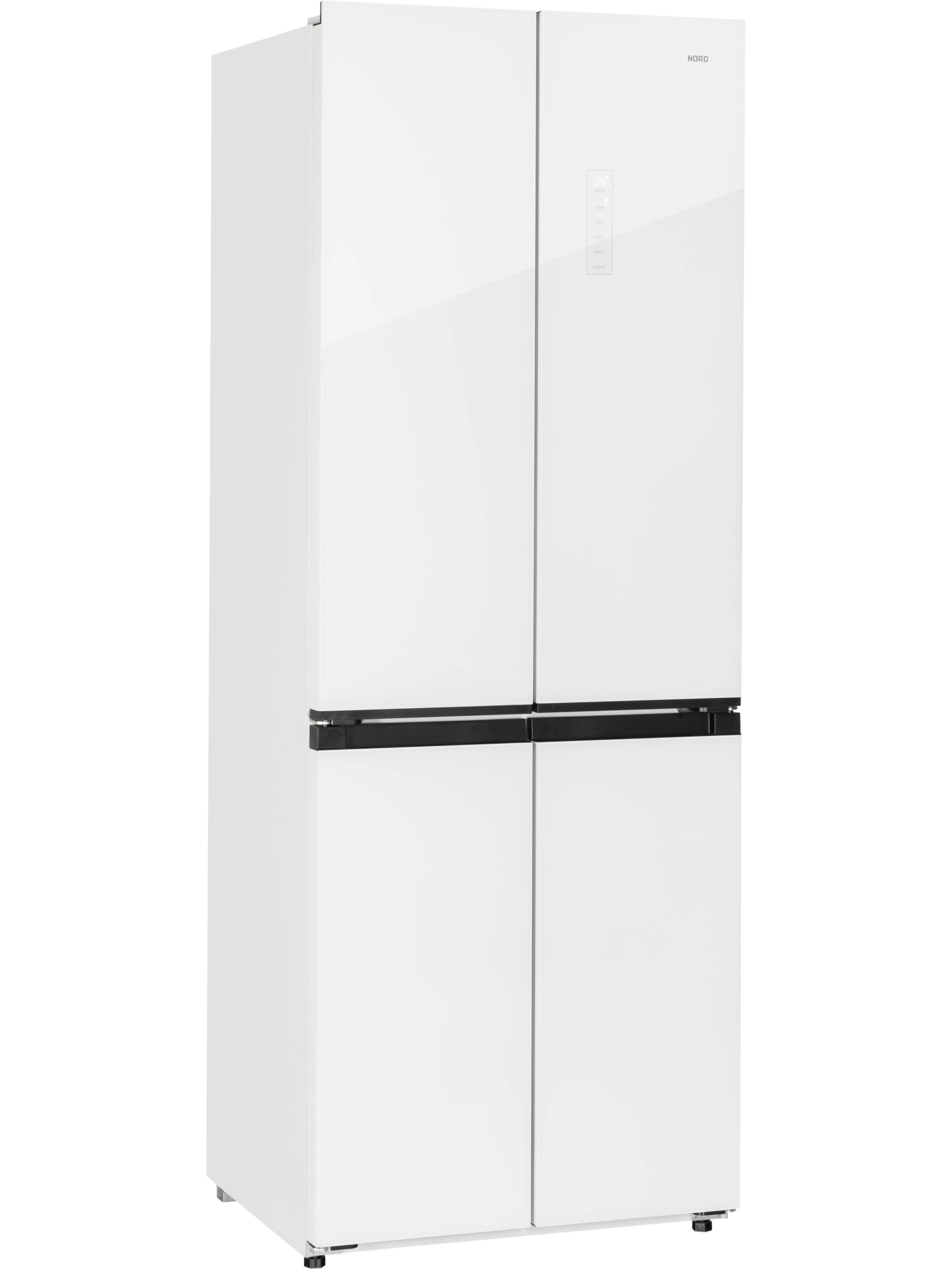 Холодильник NORD i-RFQ 440 GW - Сделано в России (Made in Russia)