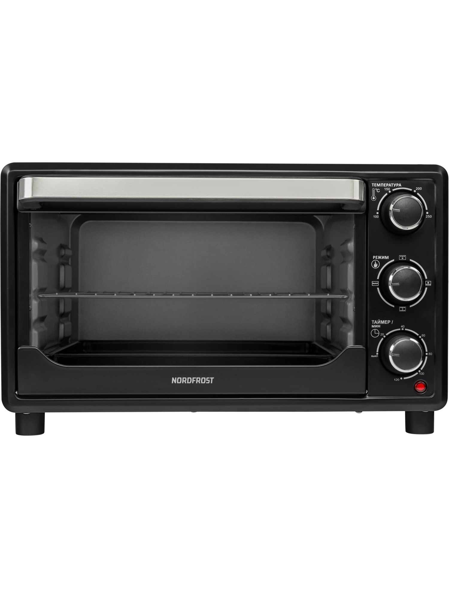  Духовка NORDFROST RC 300 B