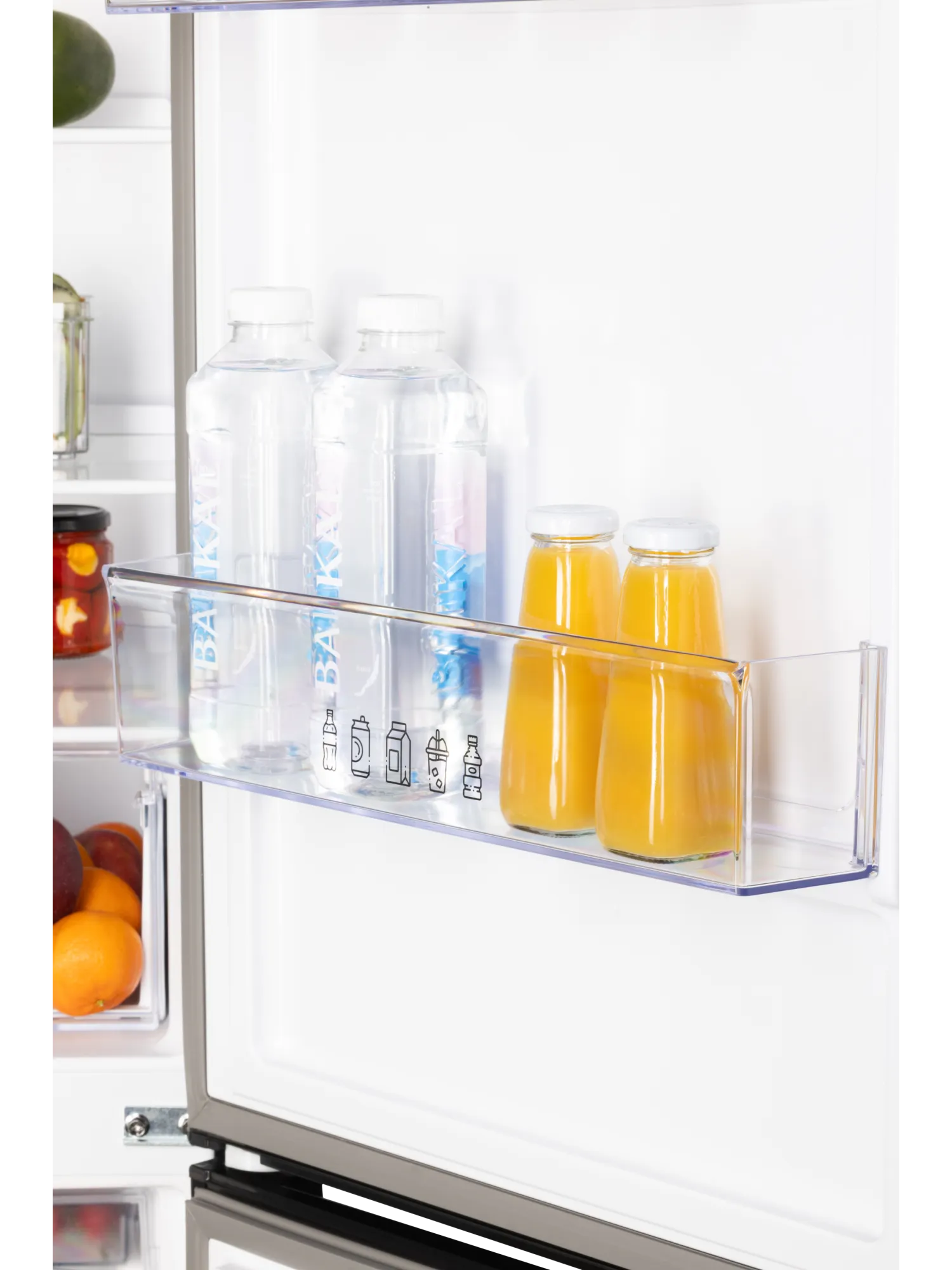  Холодильник NORD NRB 264NFD B