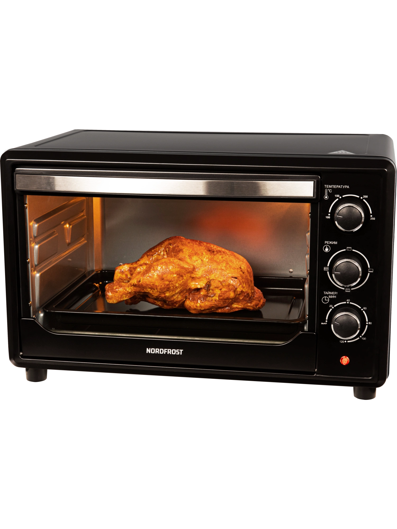 Духовка NORDFROST R 370 B