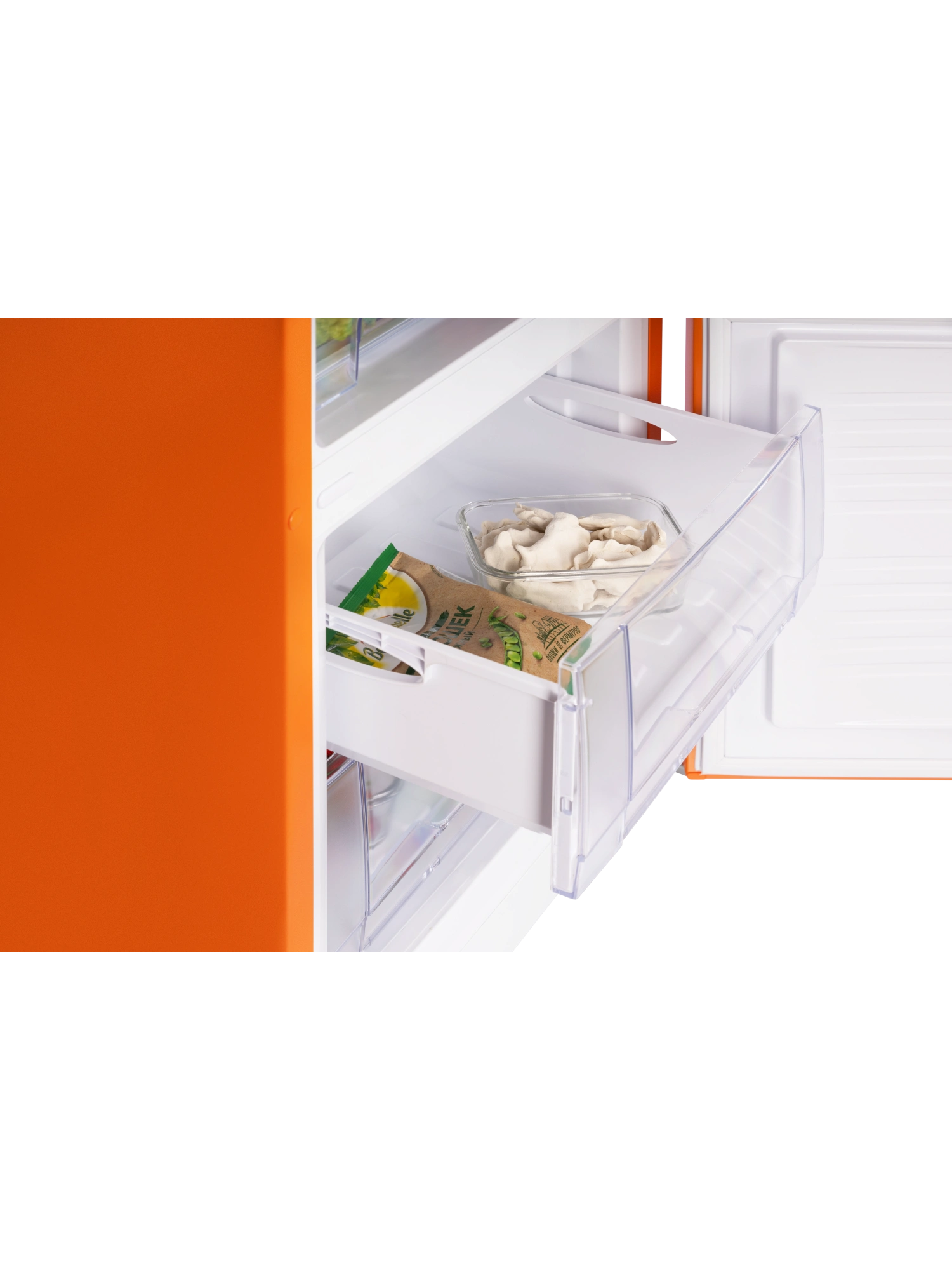  Холодильник NORD NRB 122 Or