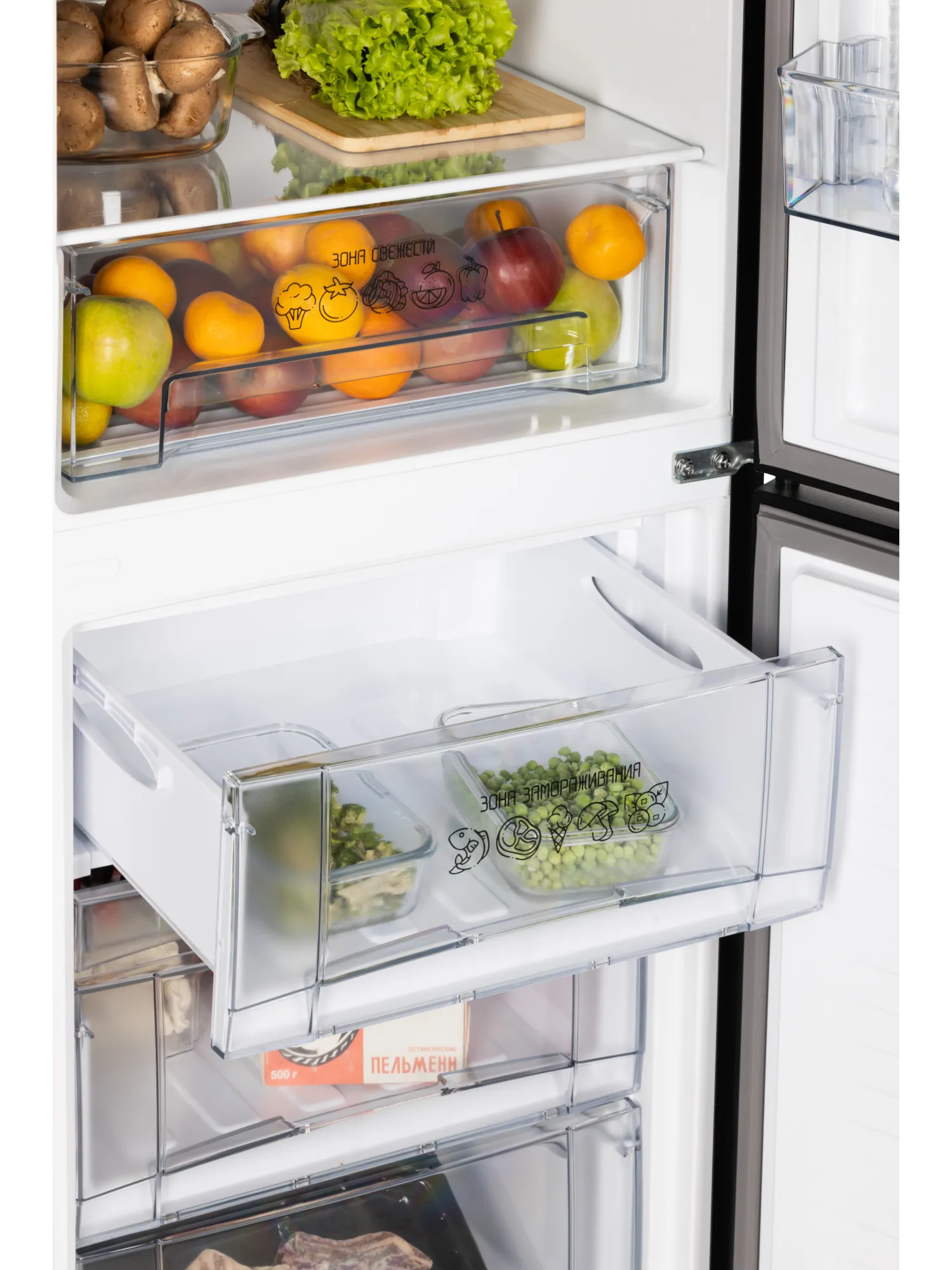  Холодильник NORD NRG 152 GrM