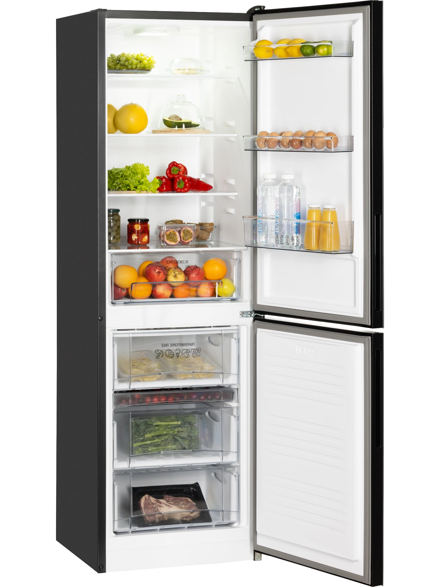  Холодильник NORD NRG 152 DTM