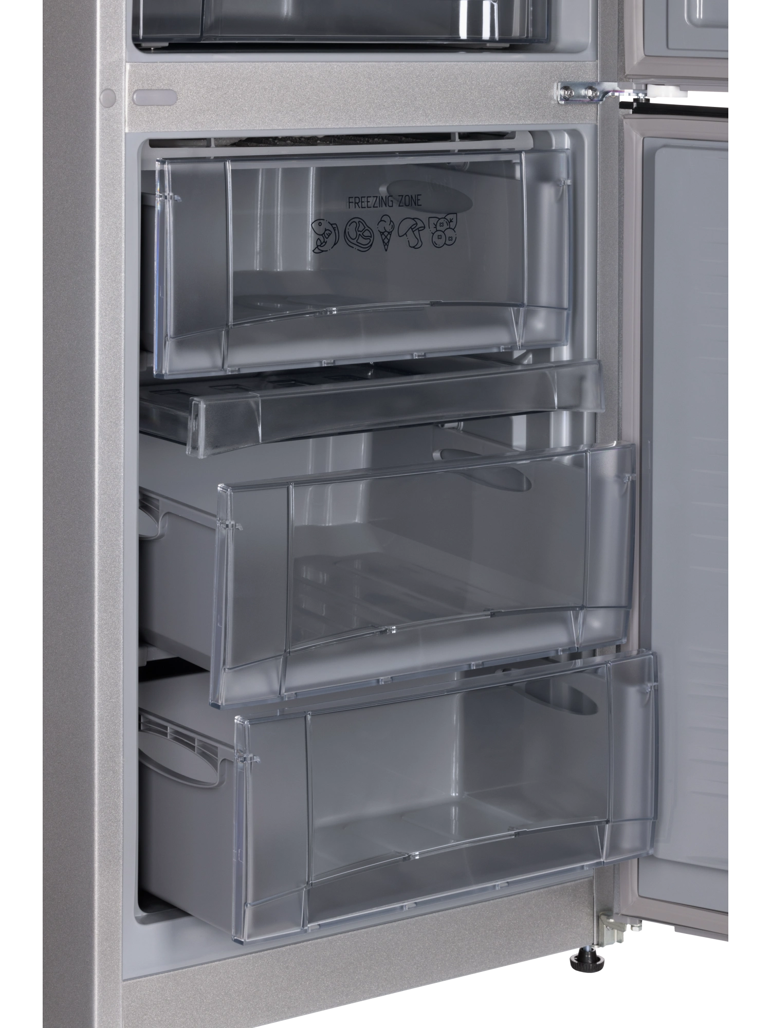  Холодильник NORD NRB 154 XG