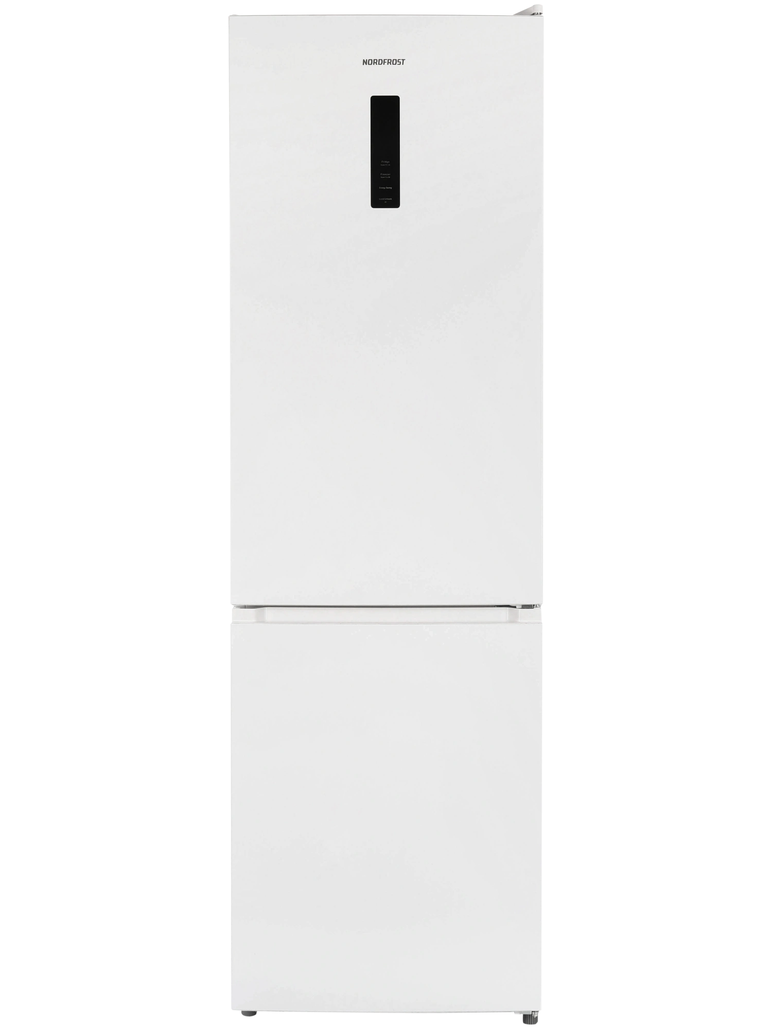  Холодильник NORDFROST RFC 390D NFW