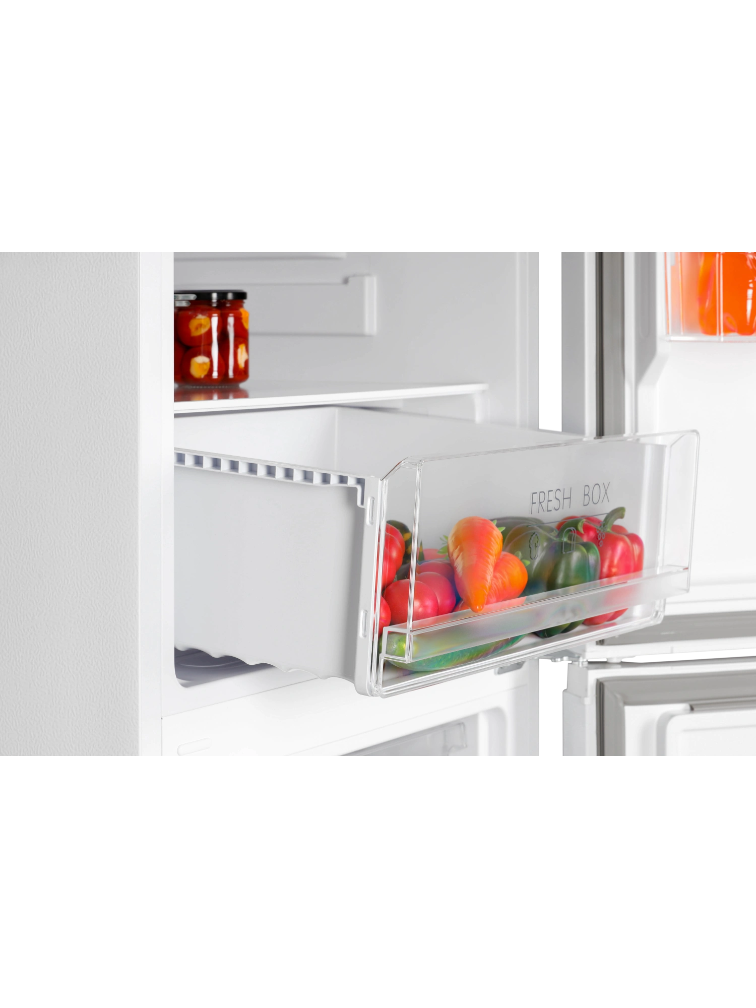  Холодильник NORDFROST RFC 350D NFW