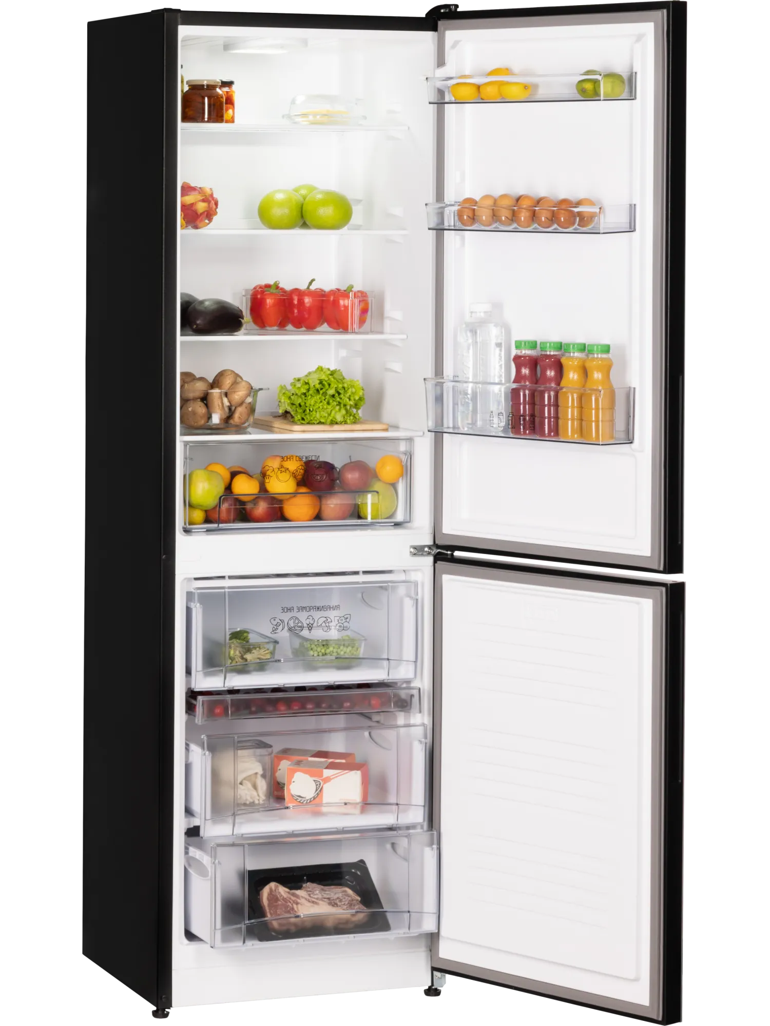  Холодильник NORD NRG 152 GrM