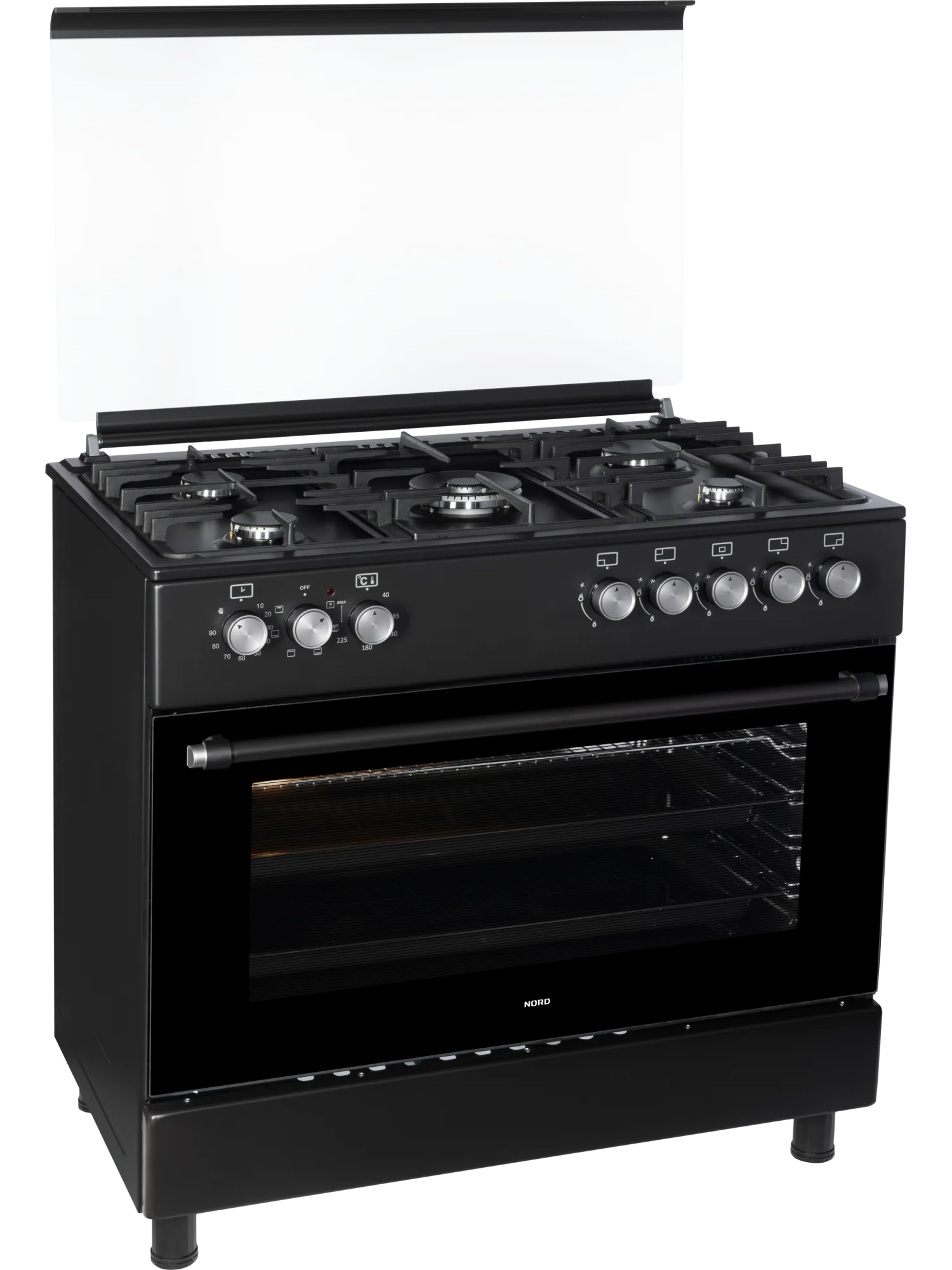  Плита газоэлектрическая NORD GE 9064 B