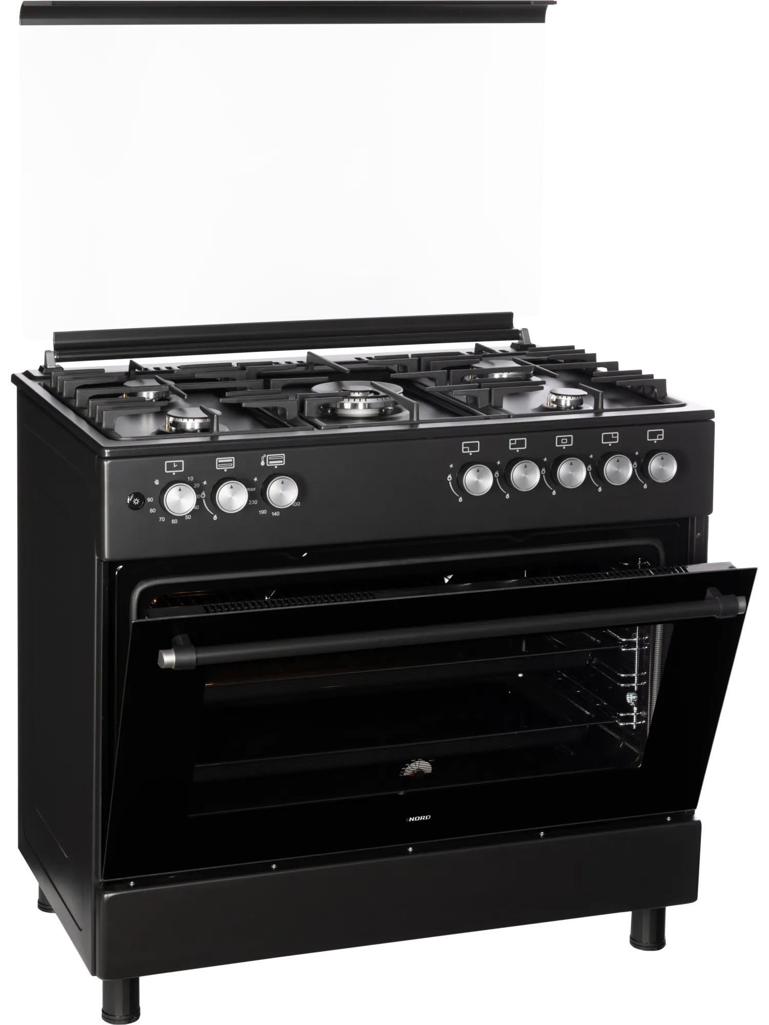  Плита газовая NORD GG 9064 B