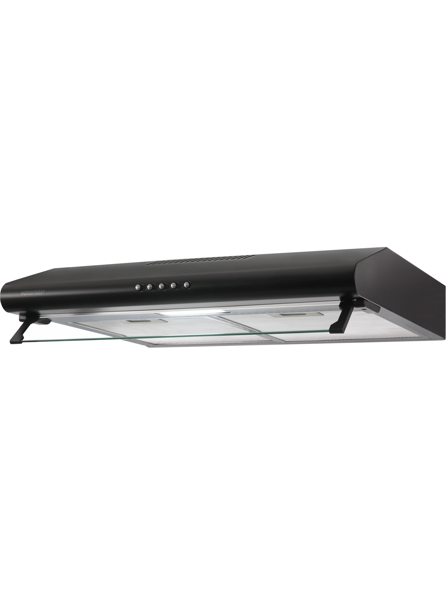 Подвесная вытяжка NORDFROST AS 6040 B - Сделано в России (Made in Russia)