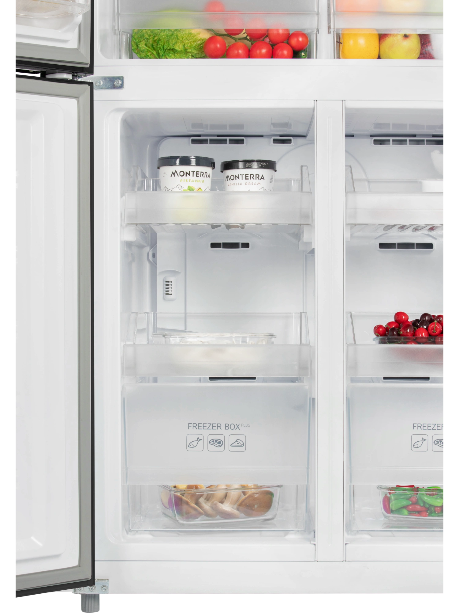  Холодильник NORDFROST RFQ 510 NFB