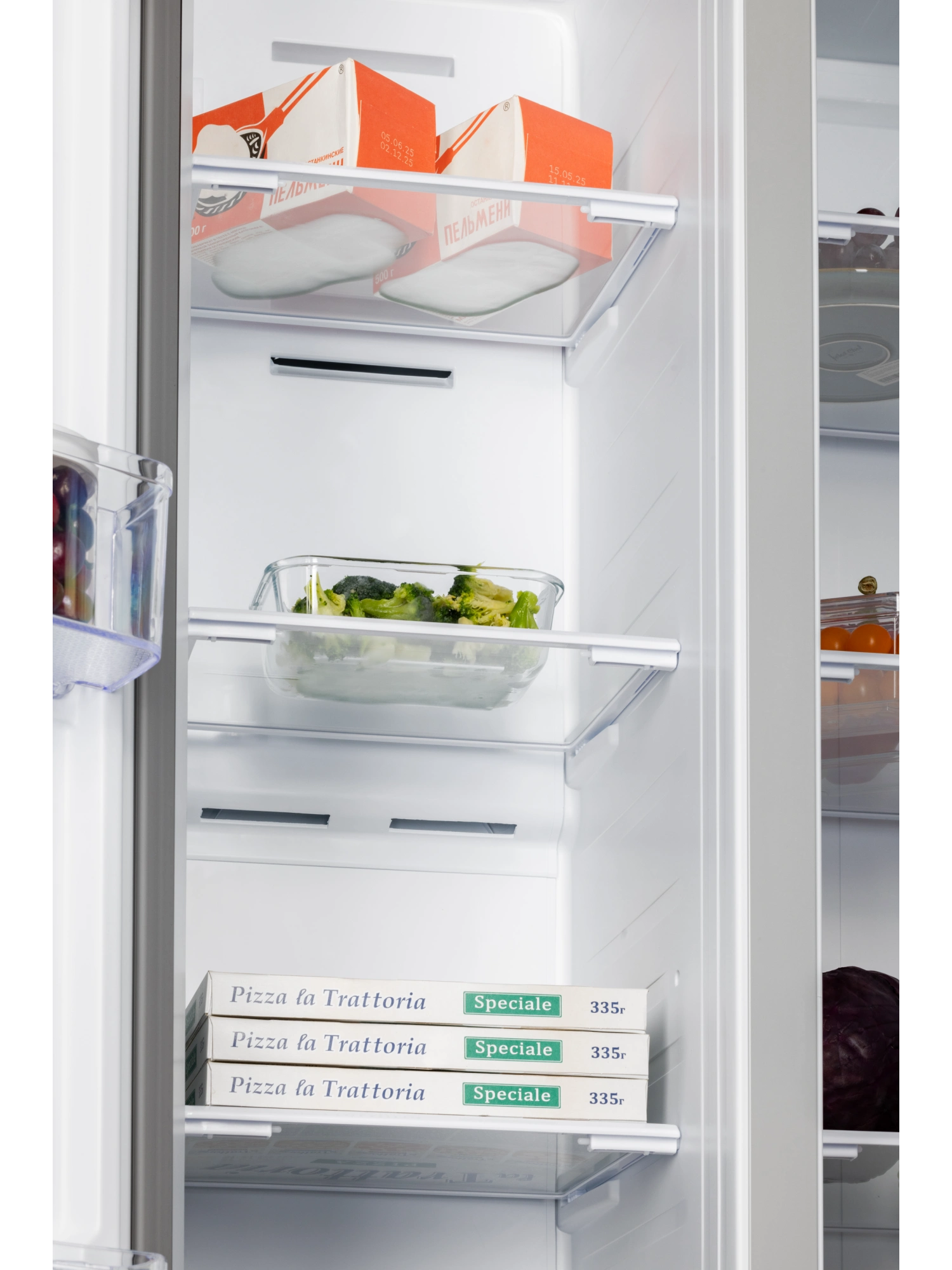  Холодильник NORD i-RFS 480 B