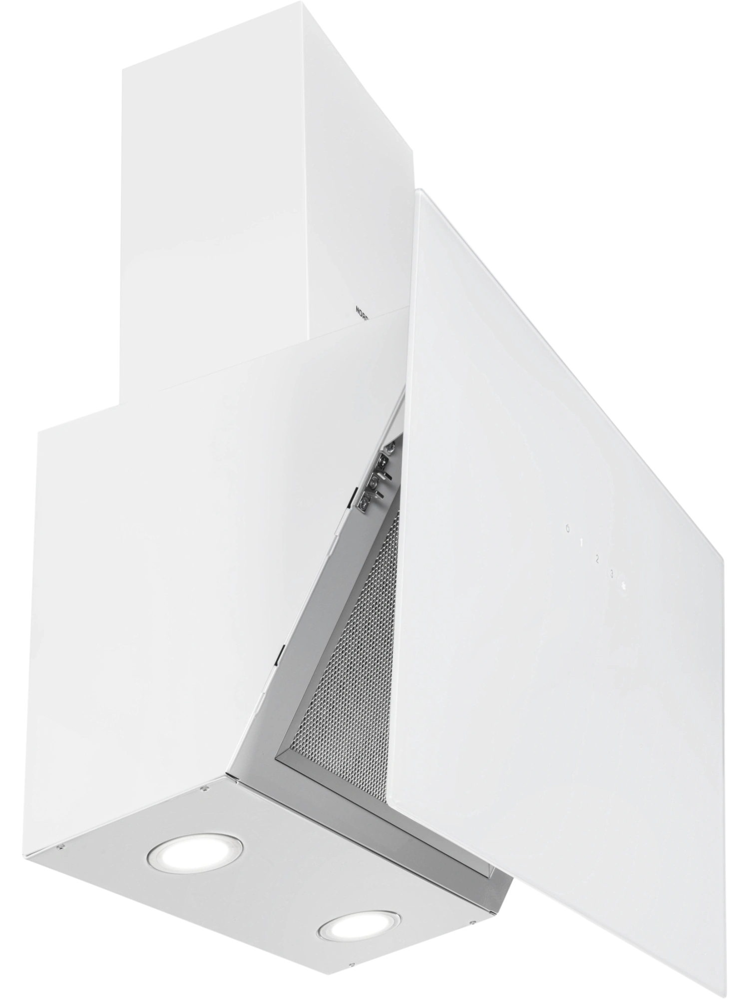  Каминная вытяжка NORDFROST HM 6080 W