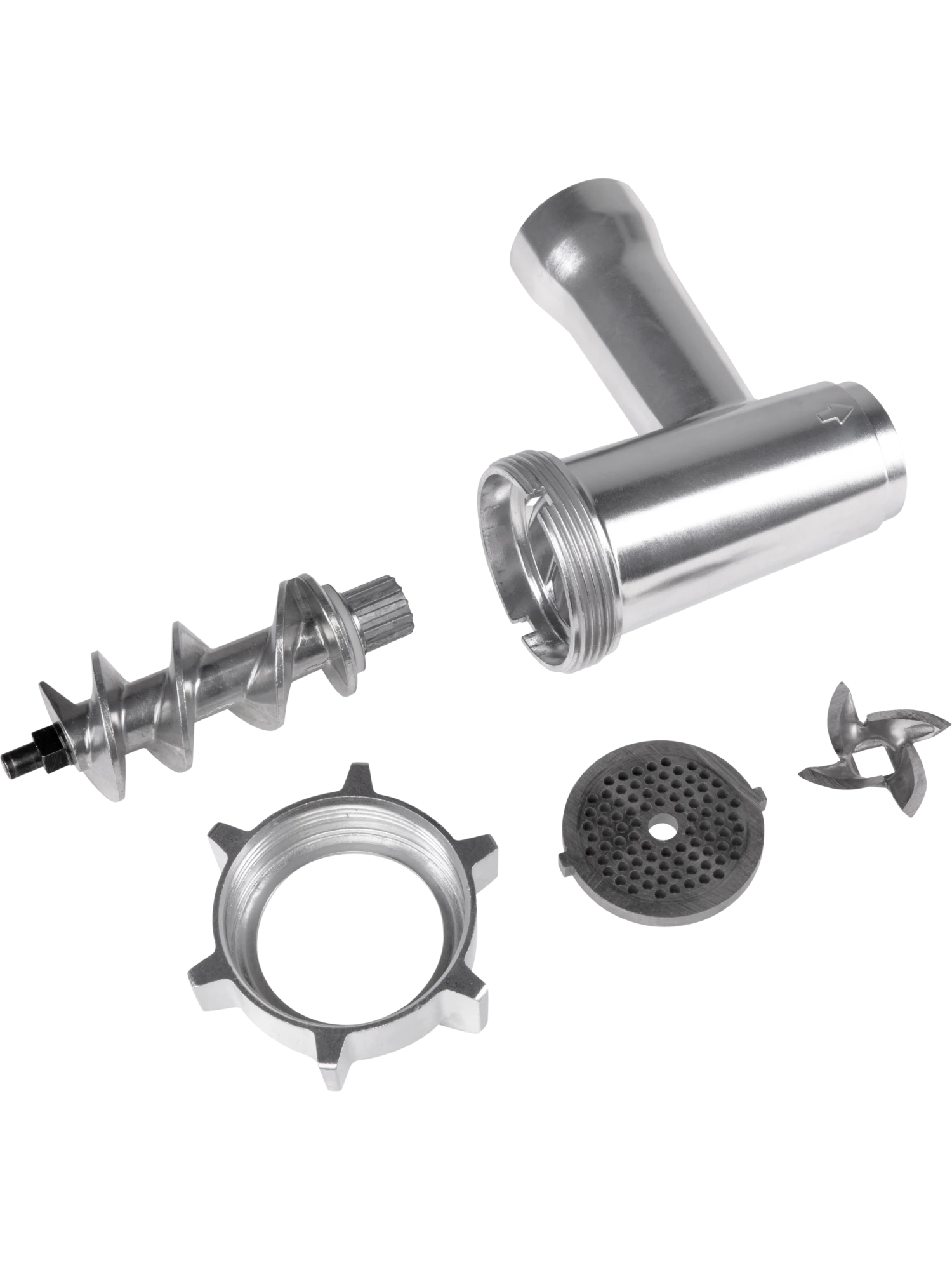  Мясорубка NORDFROST MG 280B