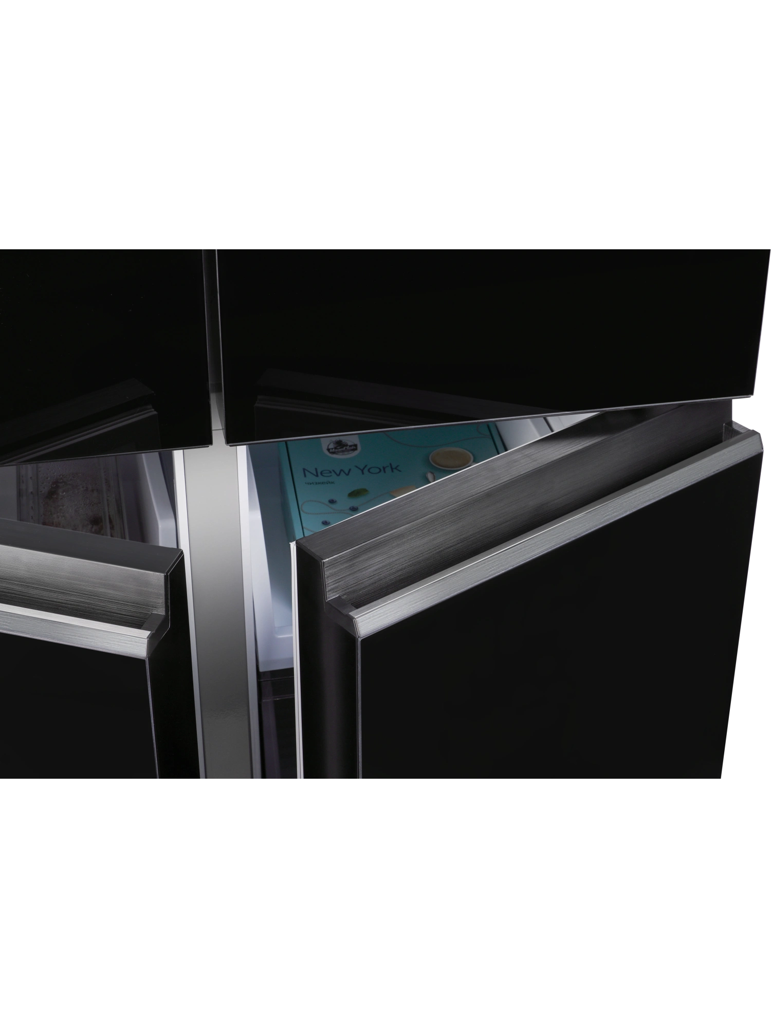  Холодильник NORDFROST RFQ 450 NFGB