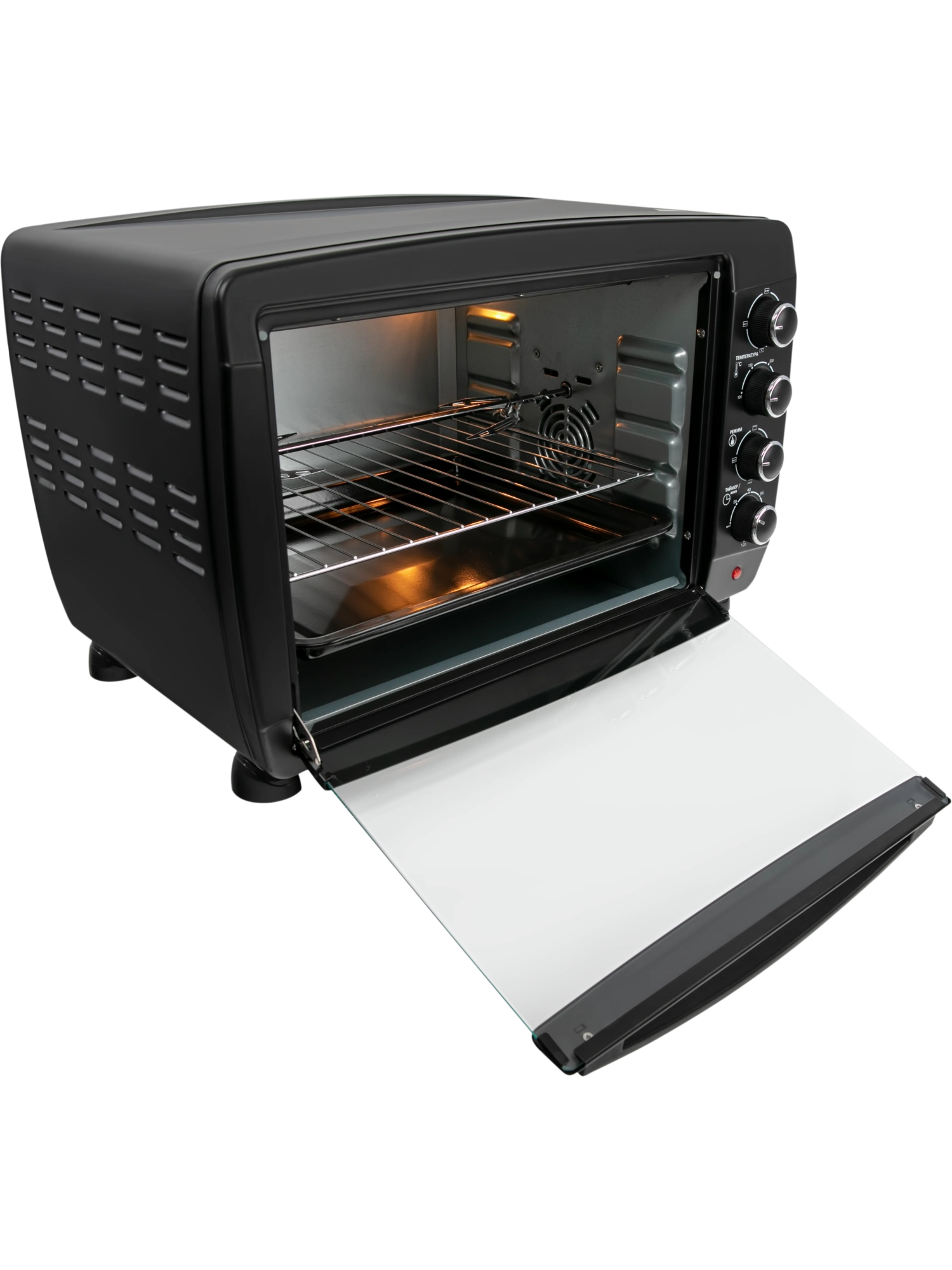  Духовка NORDFROST RC 450 B