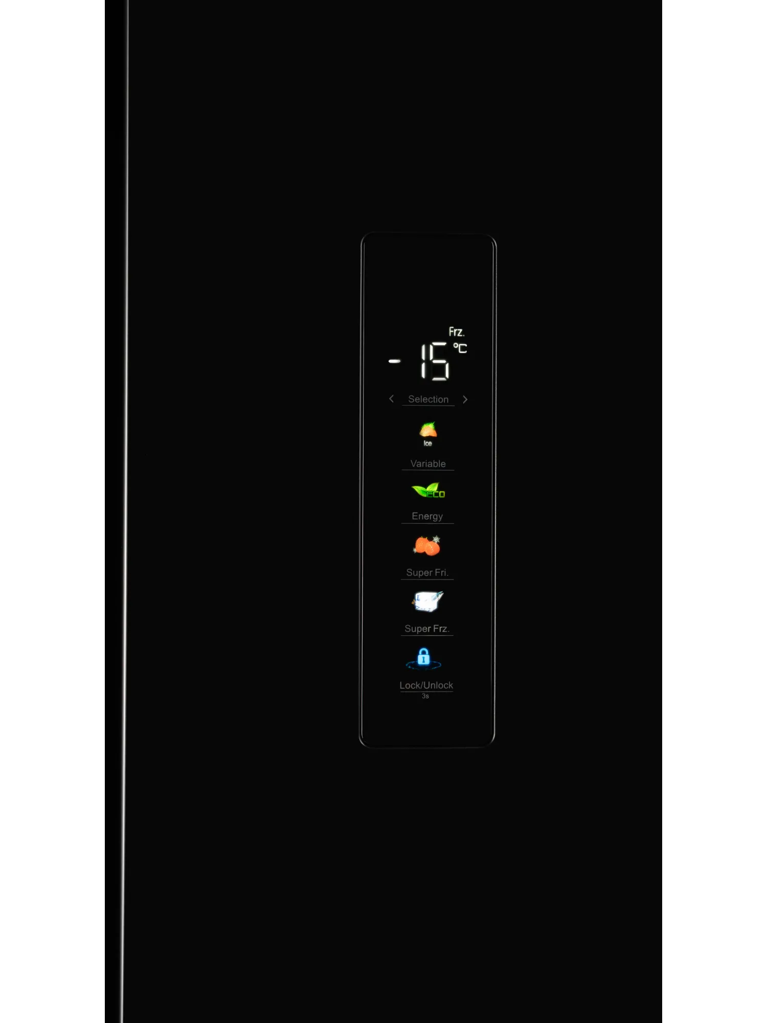  Холодильник NORD i-RFQ 550 B