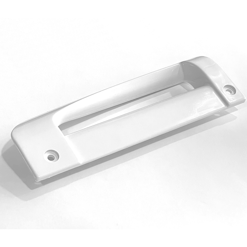  Ручка для морозильной камеры белая