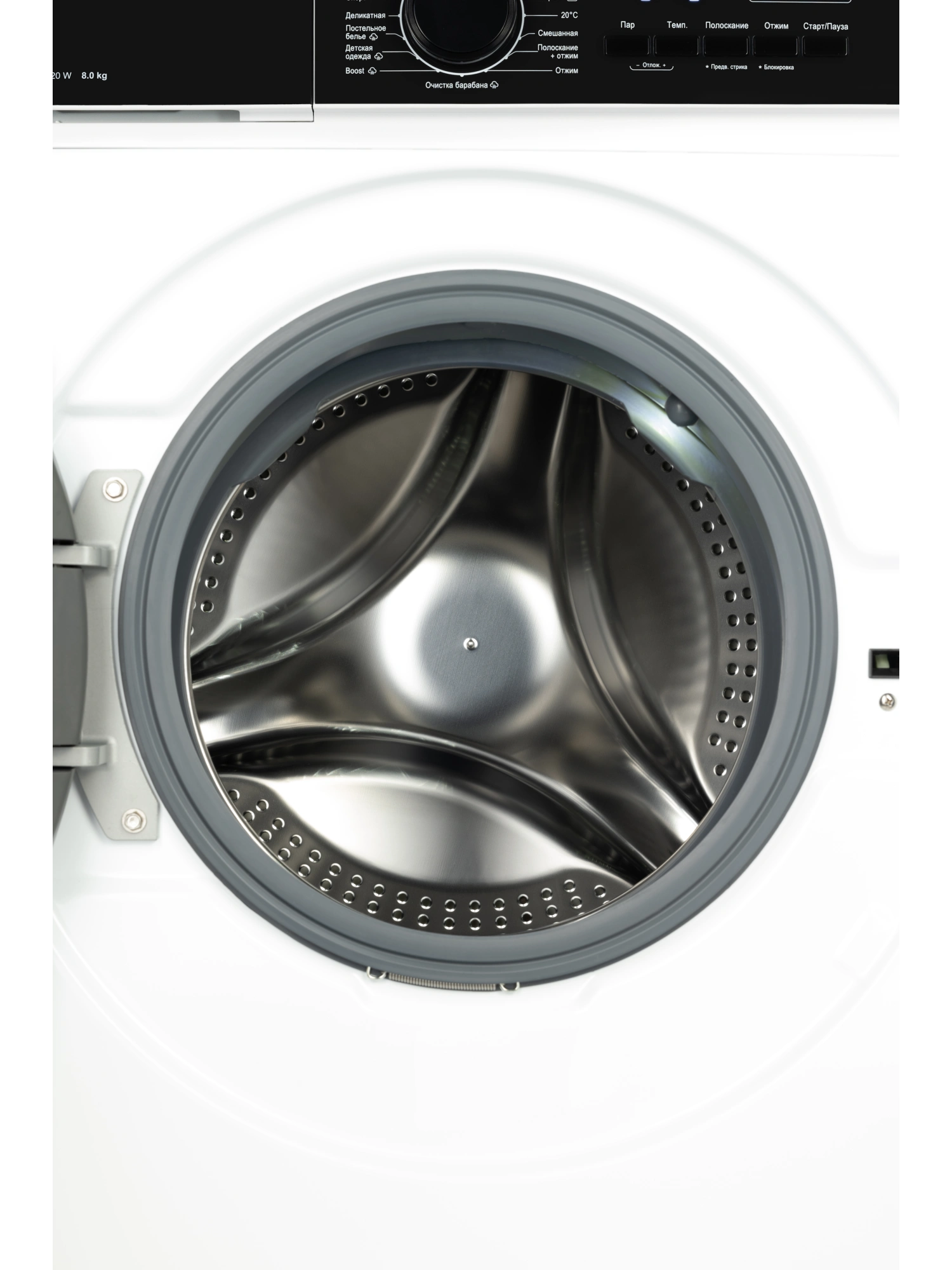  Стиральная машина NORD i-WSB 8120 W