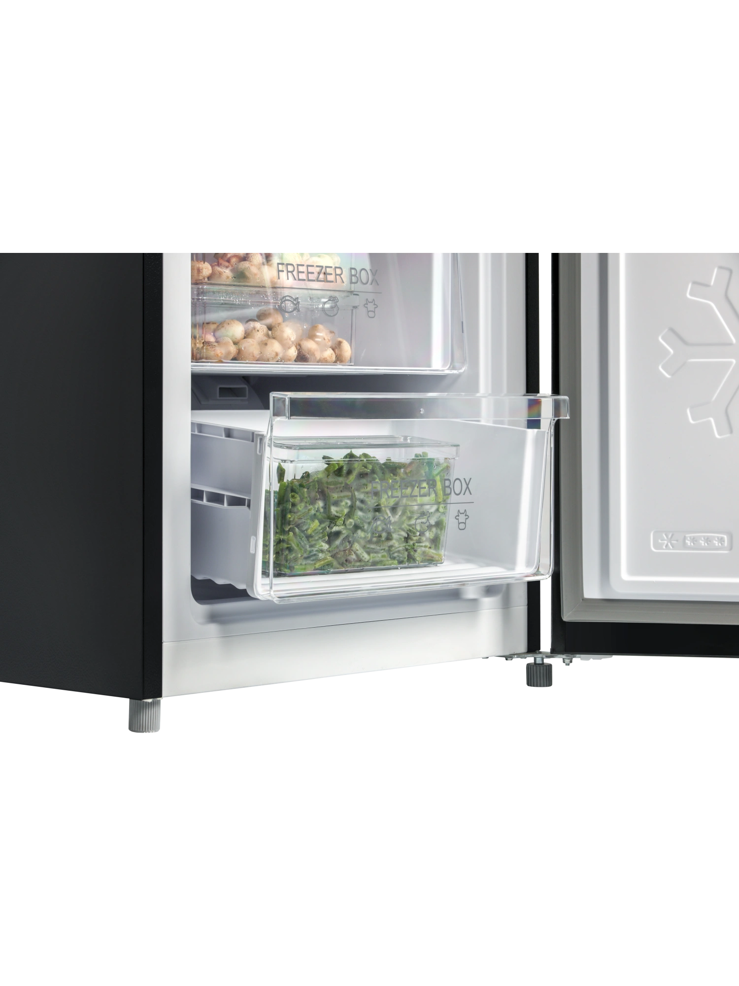  Холодильник NORDFROST RFC 390D NFGB