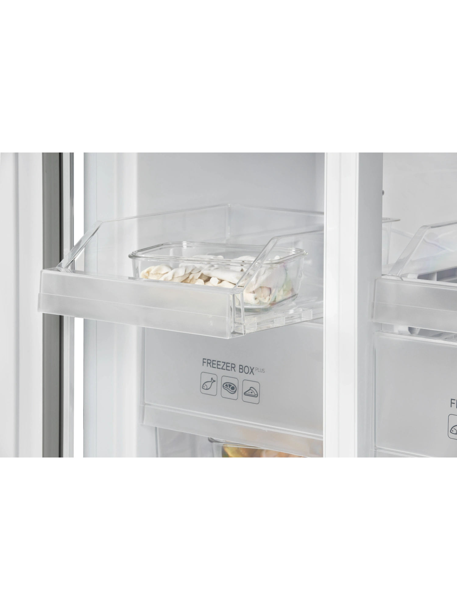  Холодильник NORDFROST RFQ 510 NFW