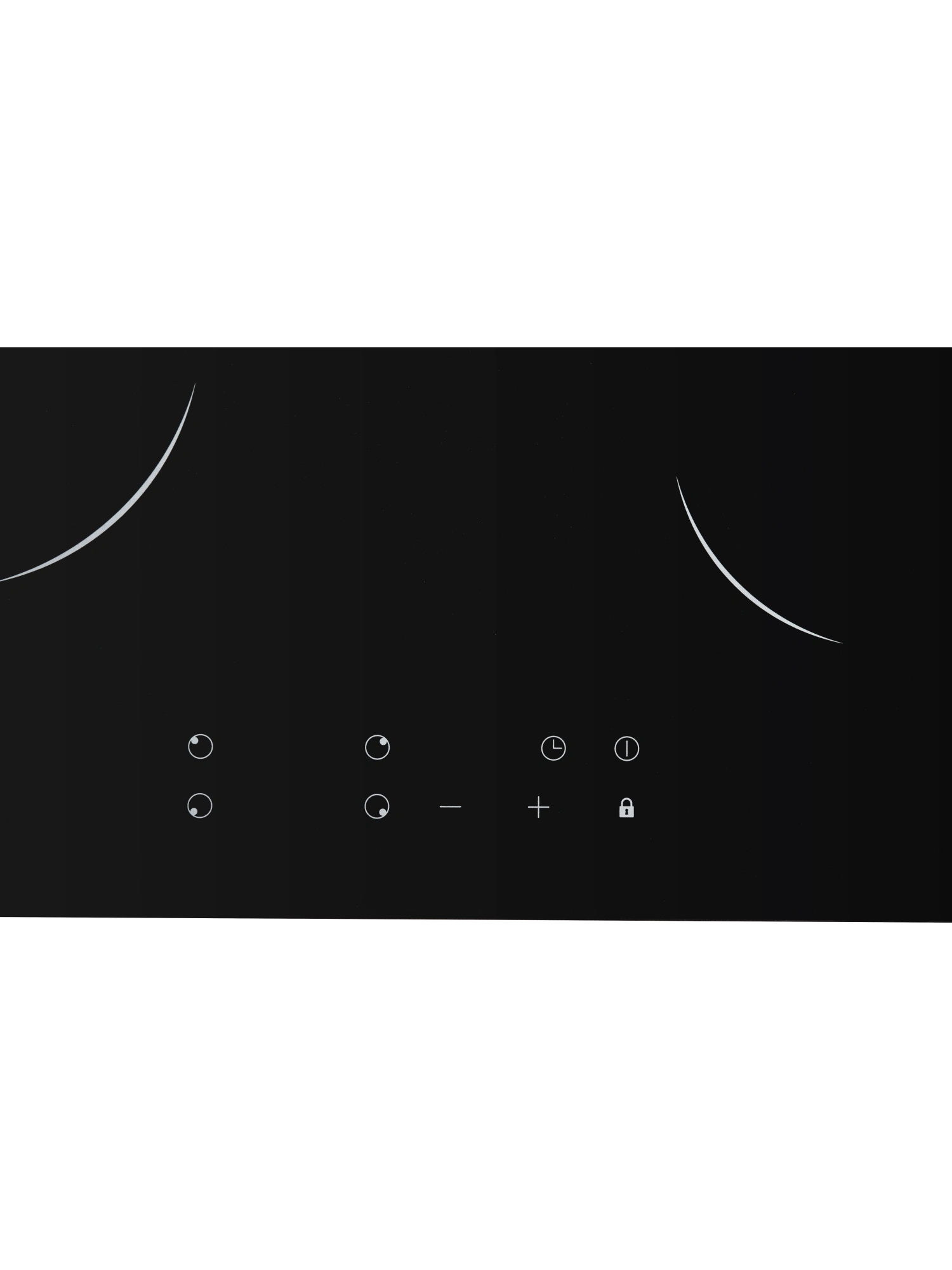 Варочная поверхность NORDFROST EM 6049 B