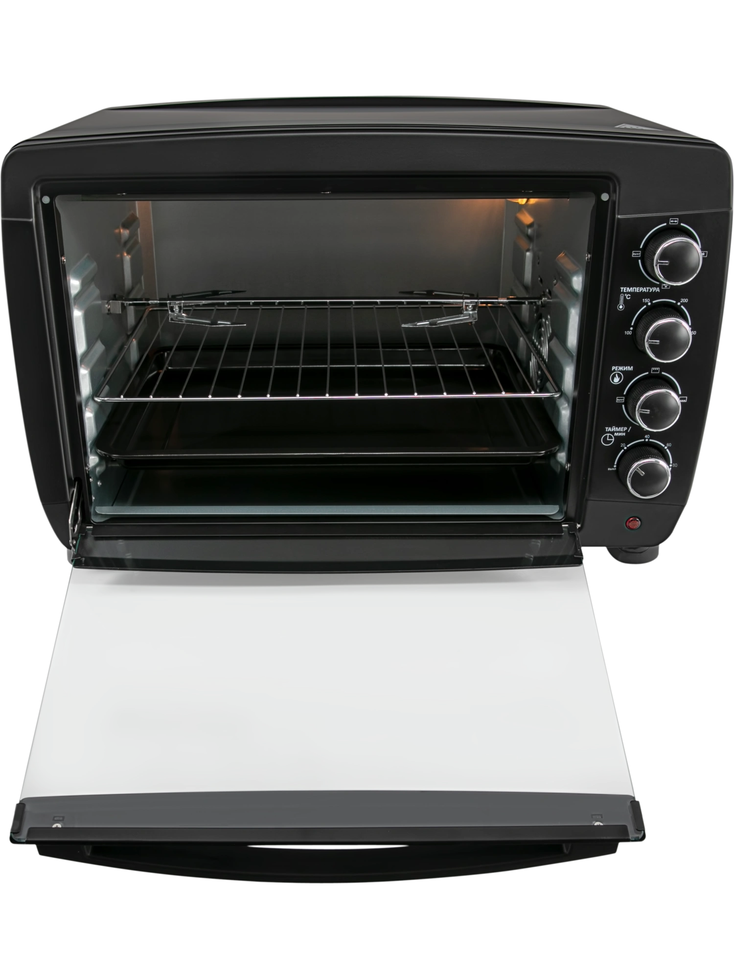  Духовка NORDFROST RC 450 B