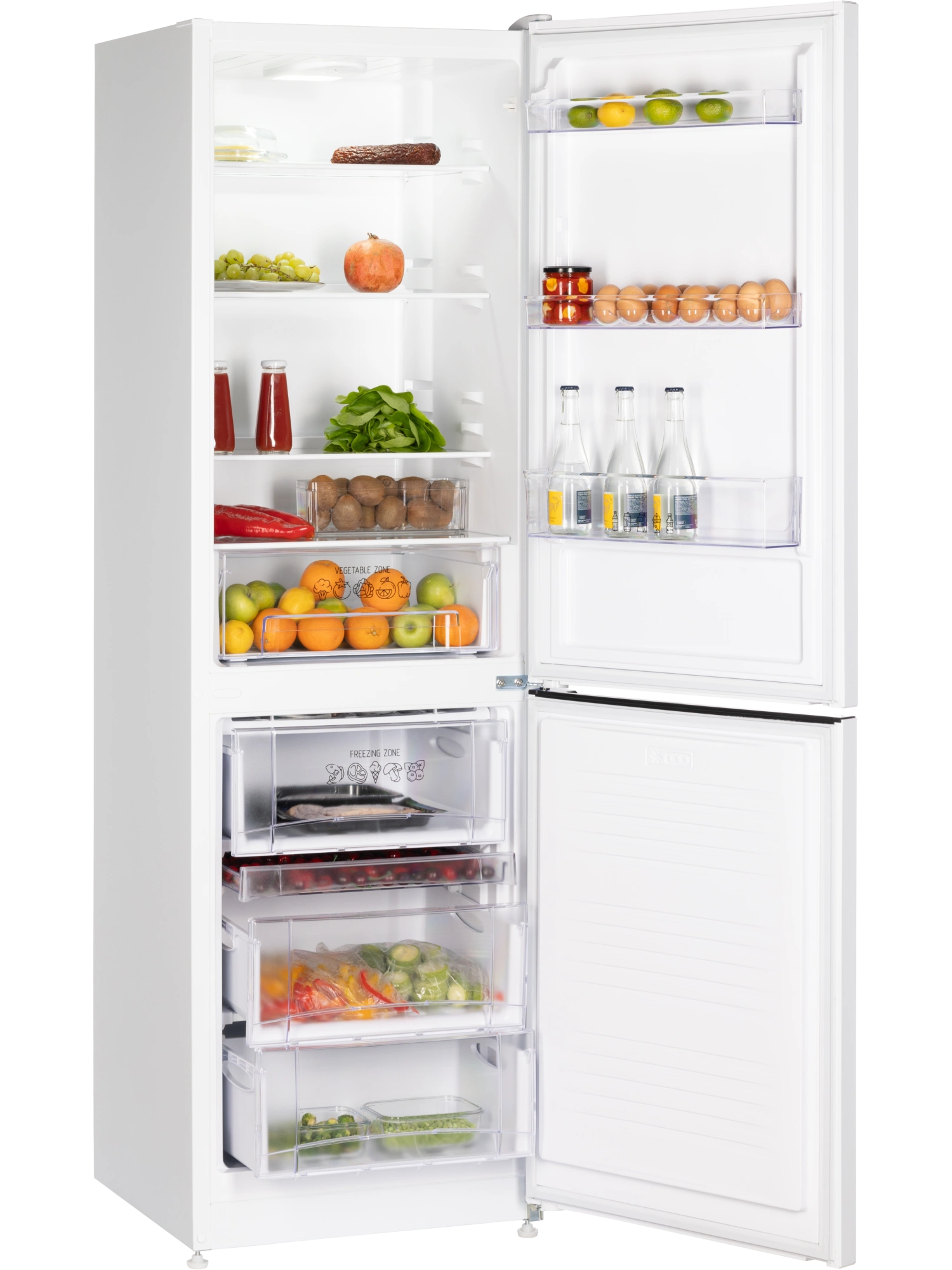  Холодильник NORD NRB 152 W