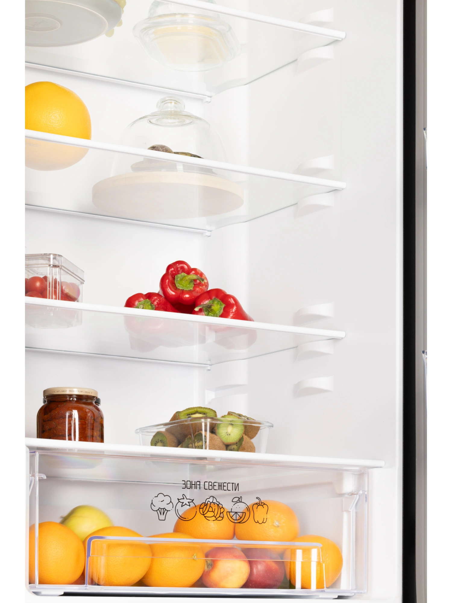  Холодильник NORD NRG 162NF GTM