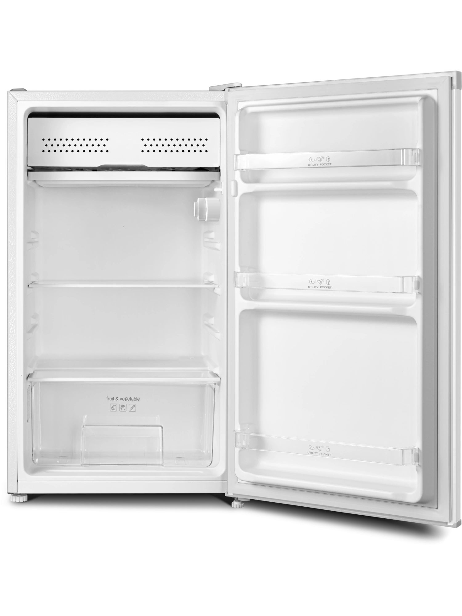  Холодильник NORDFROST RF 90 W