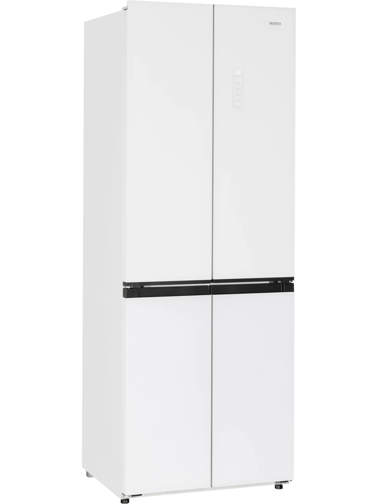 Холодильник NORD i-RFQ 440 W - Сделано в России (Made in Russia)